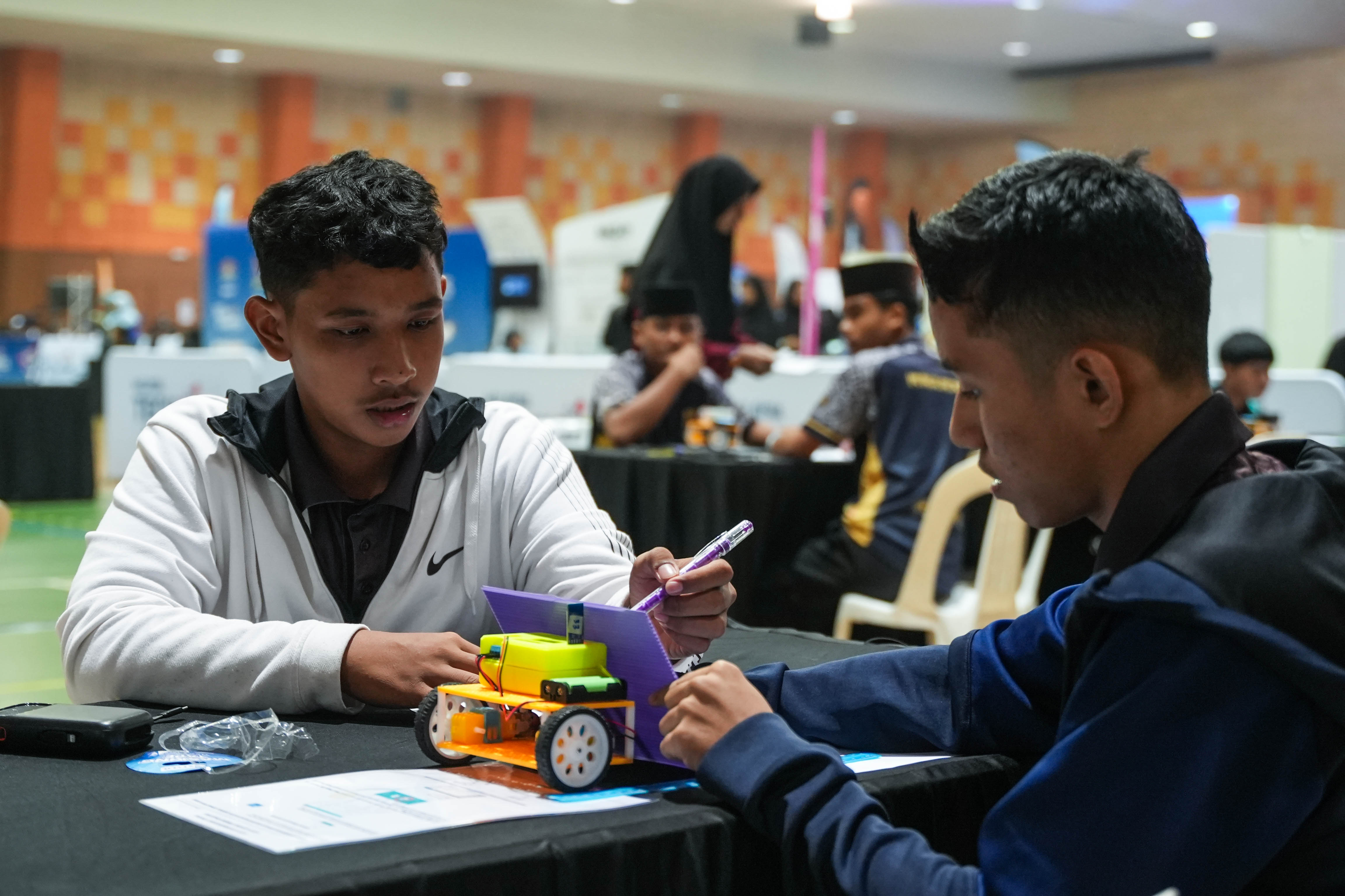 Malaysia Techlympics 2026 Zon Timur 1.0