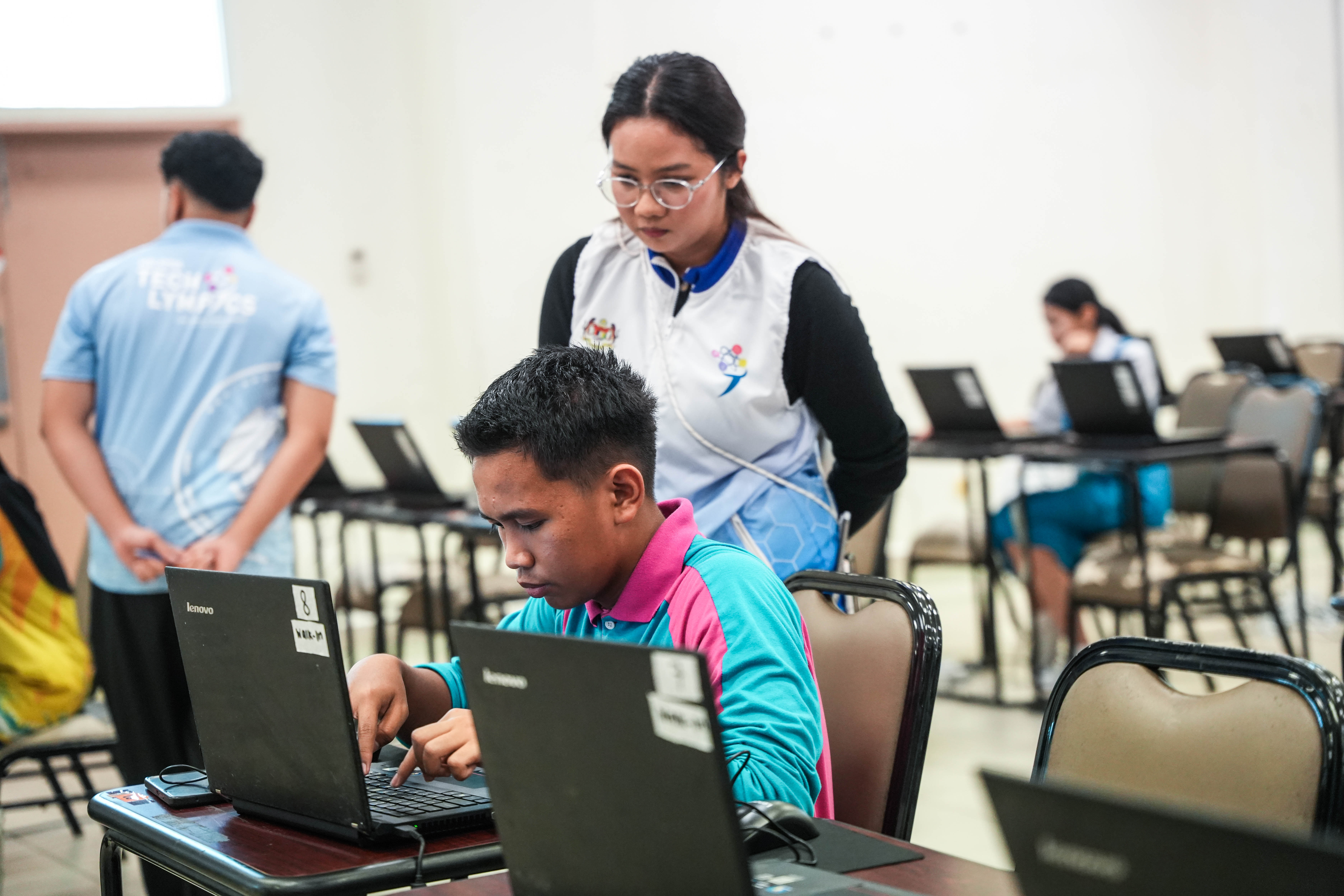 Malaysia Techlympics 2026 Zon Sabah