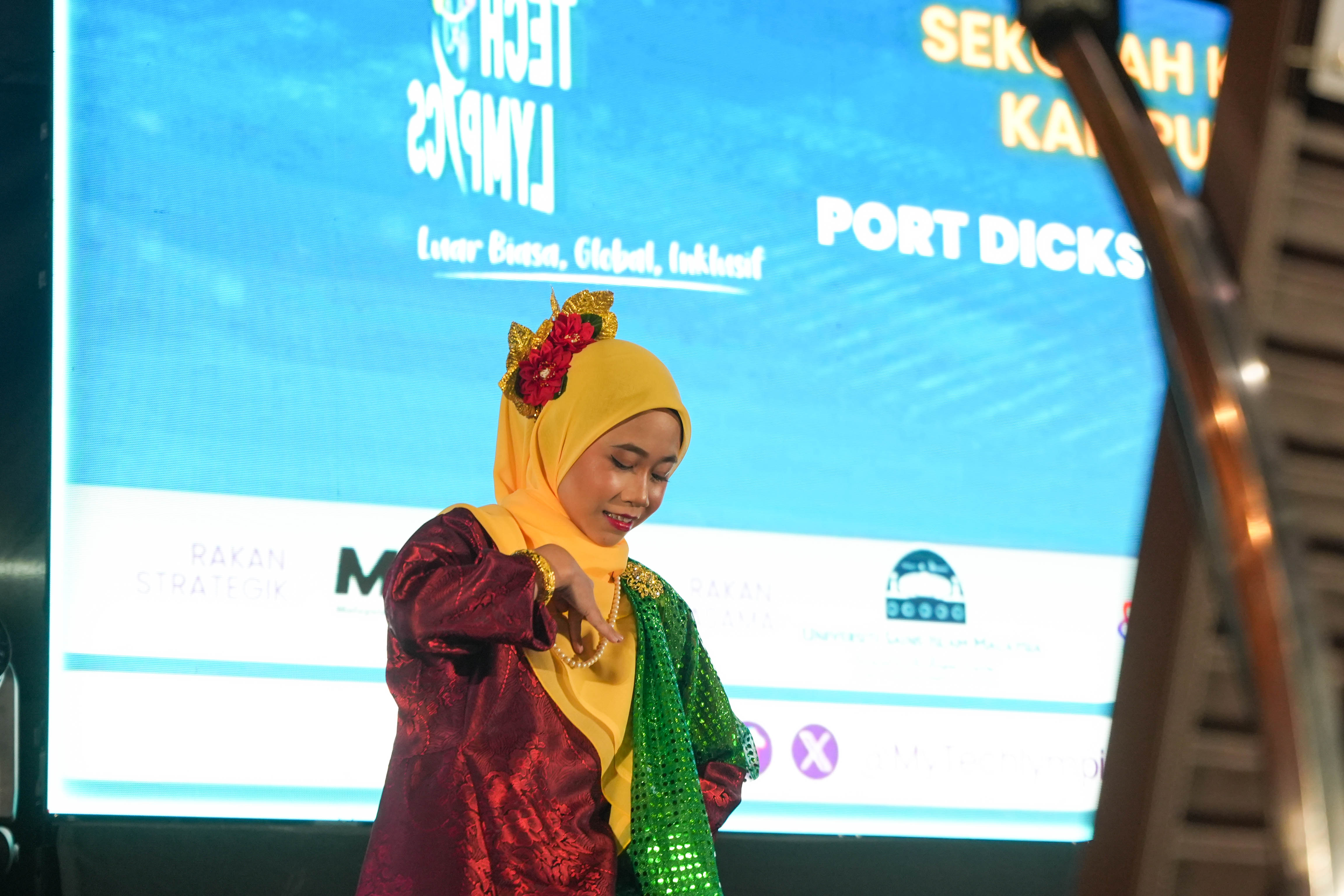 Malaysia Techlympics 2026 Zon Tengah