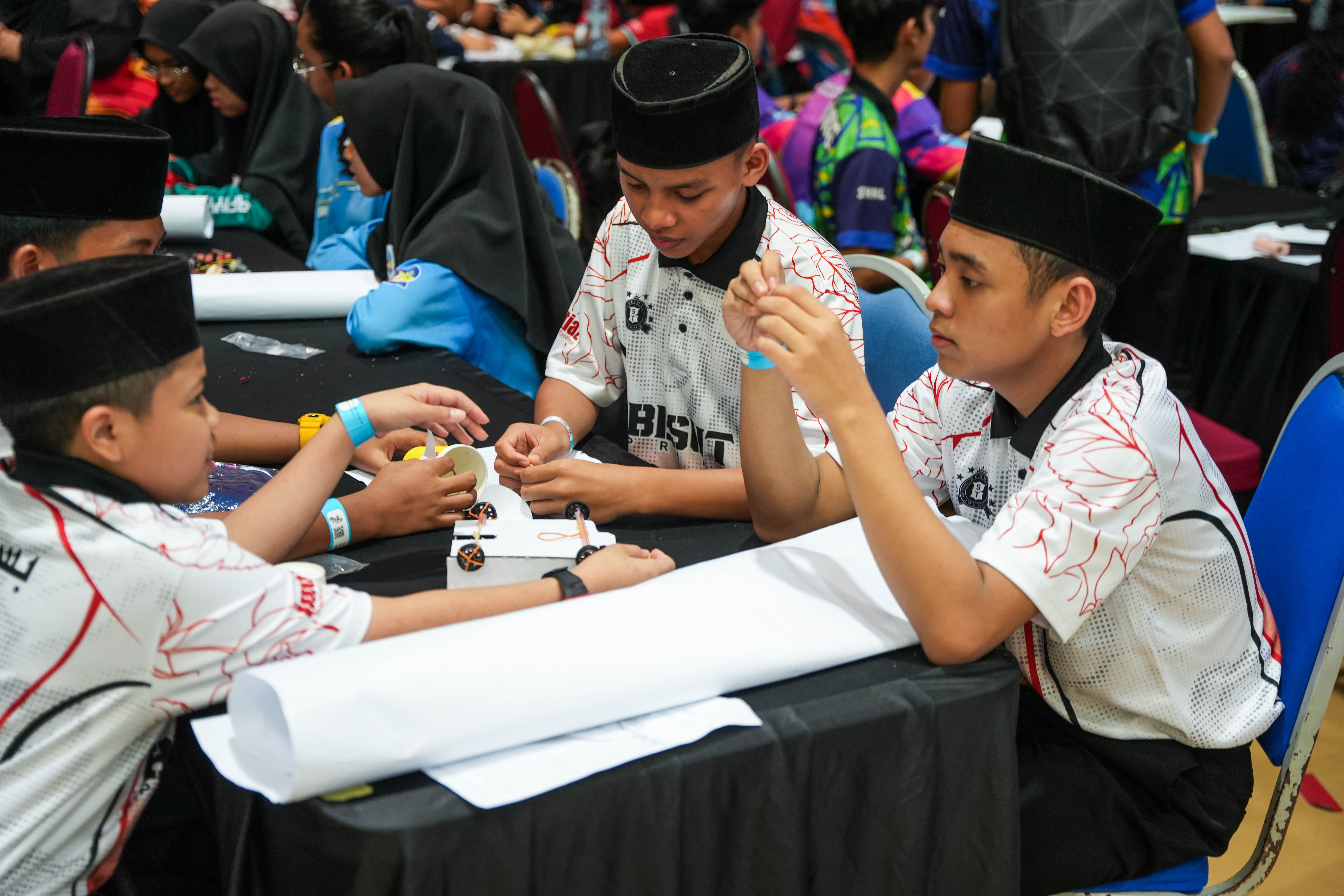 Malaysia Techlympics 2026 Zon Timur 1.0