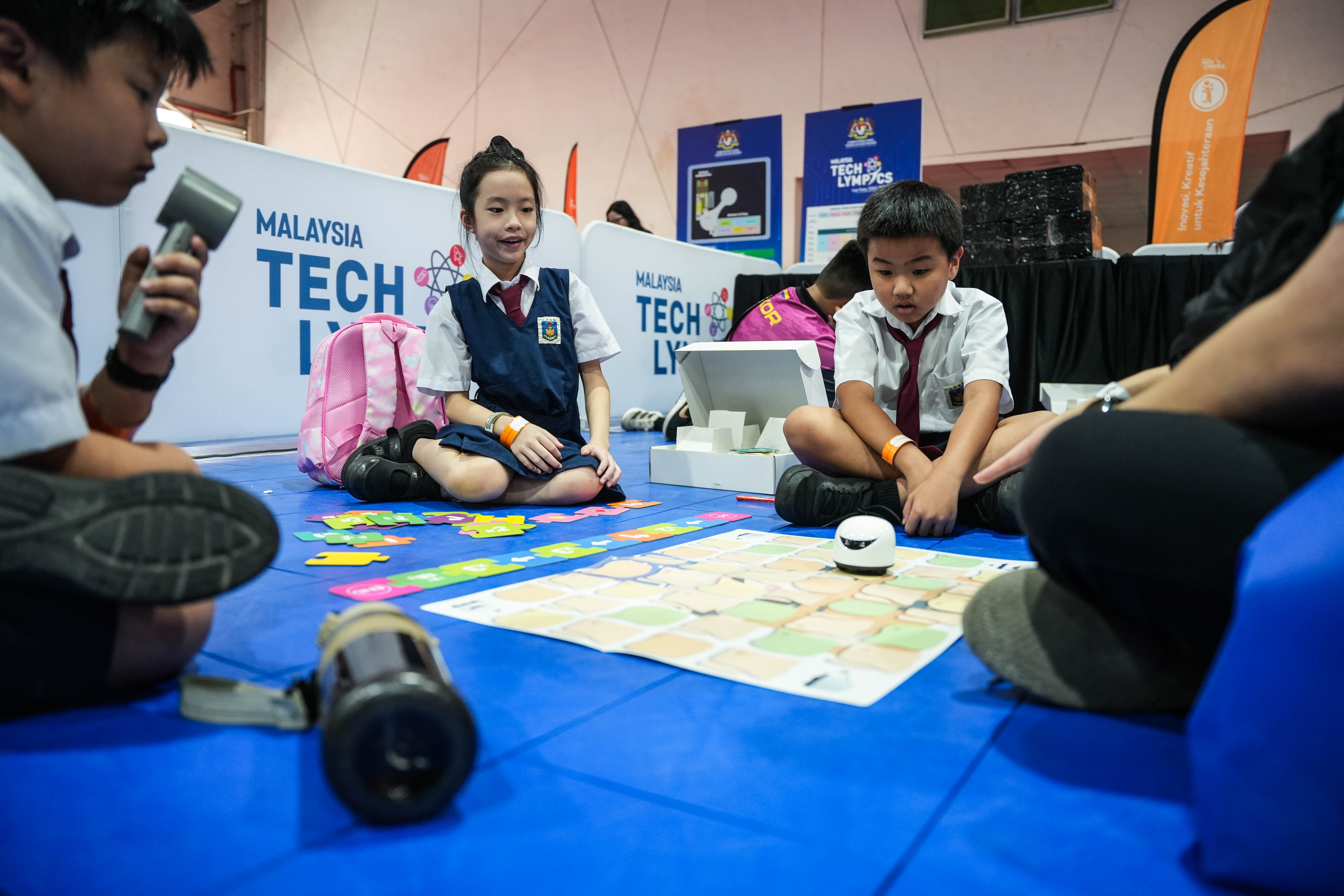Malaysia Techlympics 2026 Zon Utara