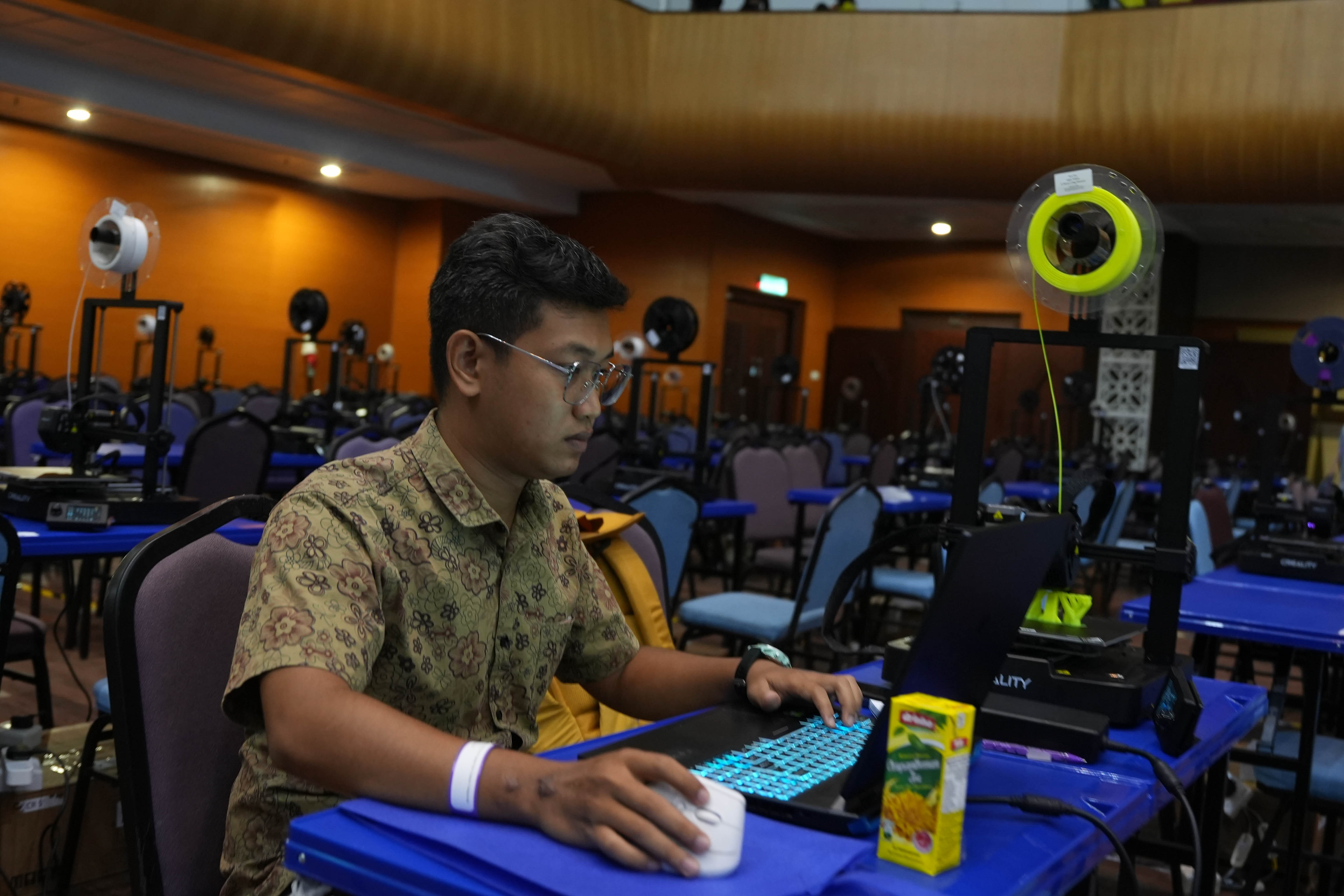 Malaysia Techlympics 2026 Zon Tengah