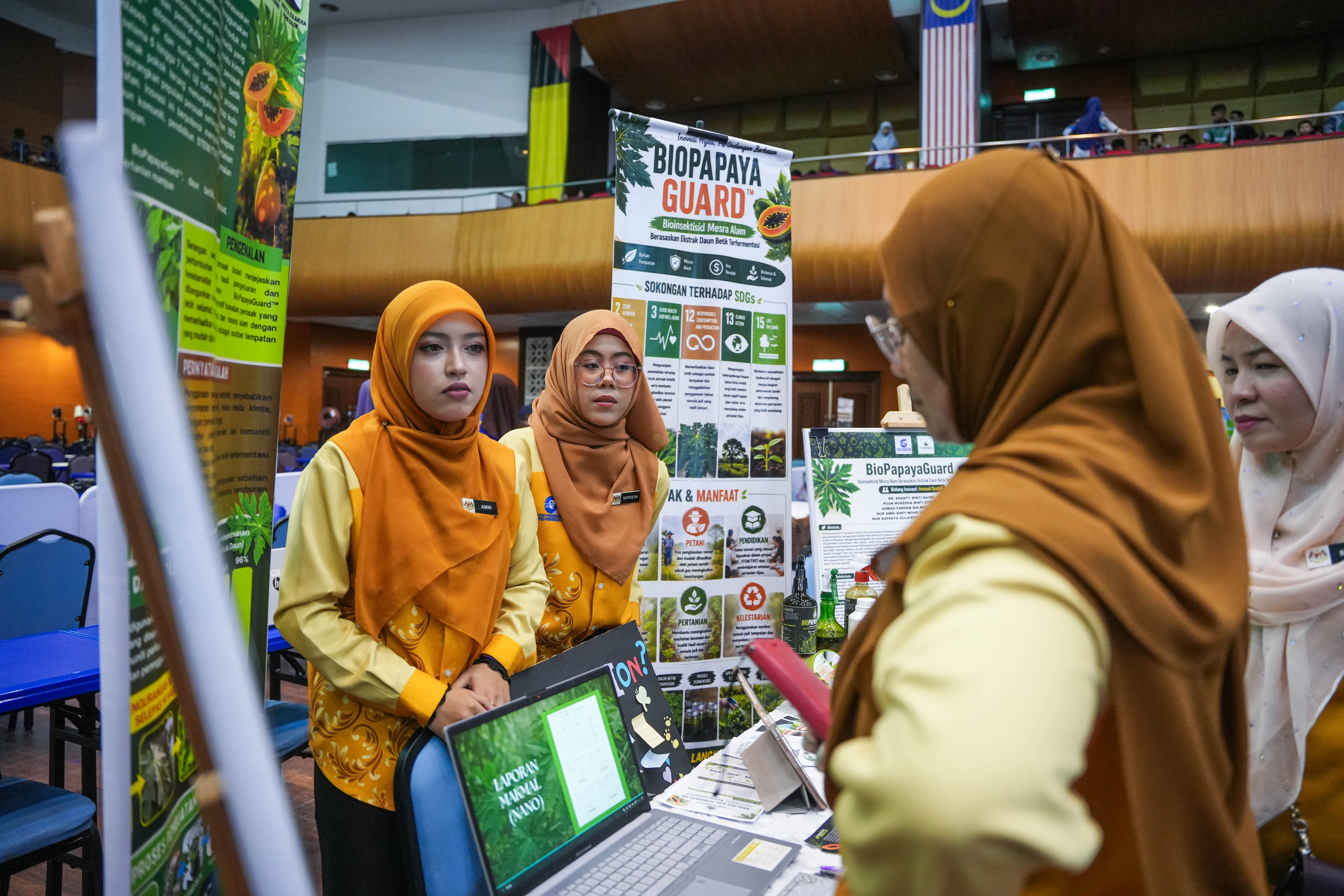 Malaysia Techlympics 2026 Zon Tengah