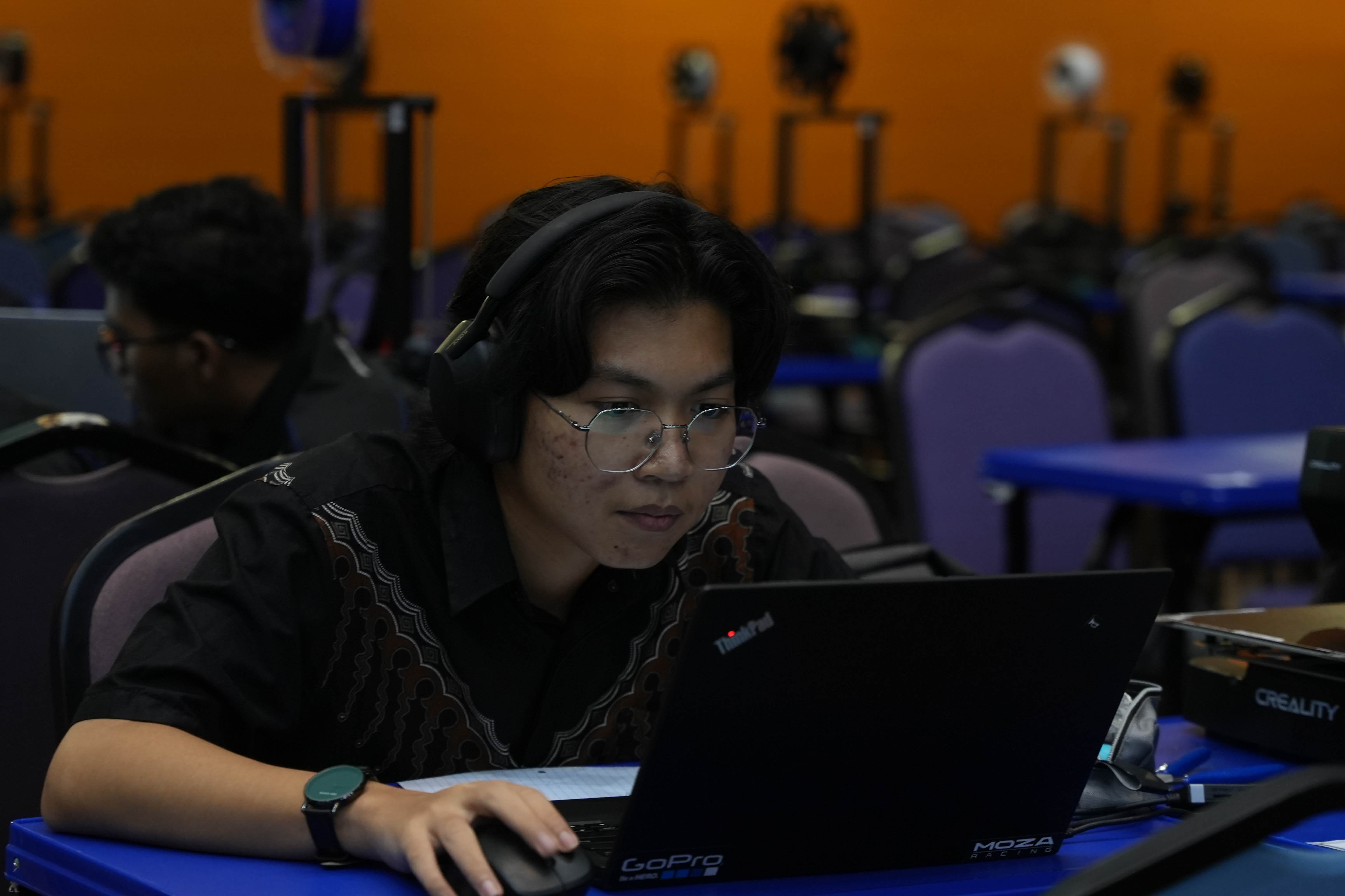 Malaysia Techlympics 2026 Zon Tengah