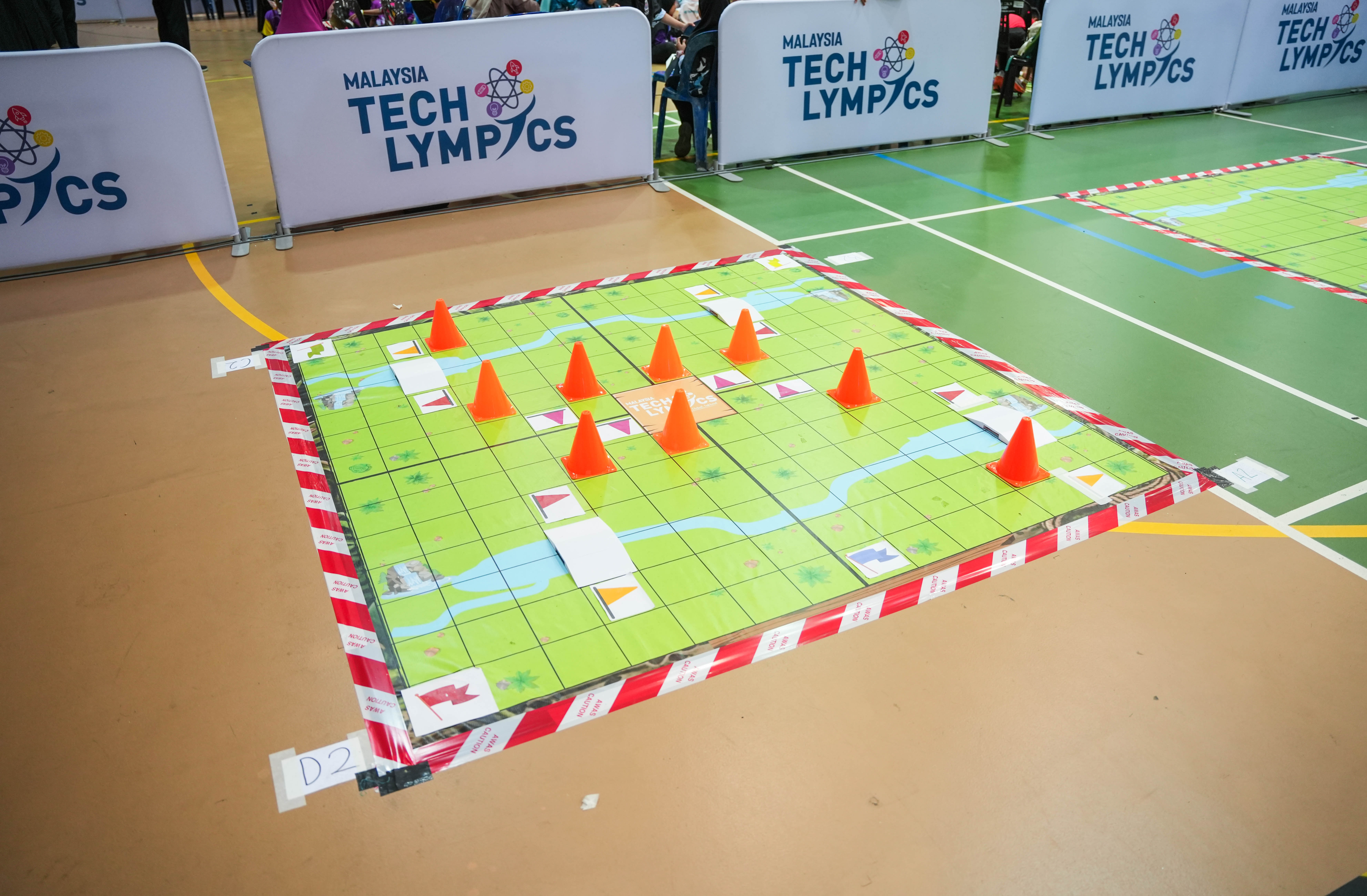 Malaysia Techlympics 2026 Zon Timur 1.0