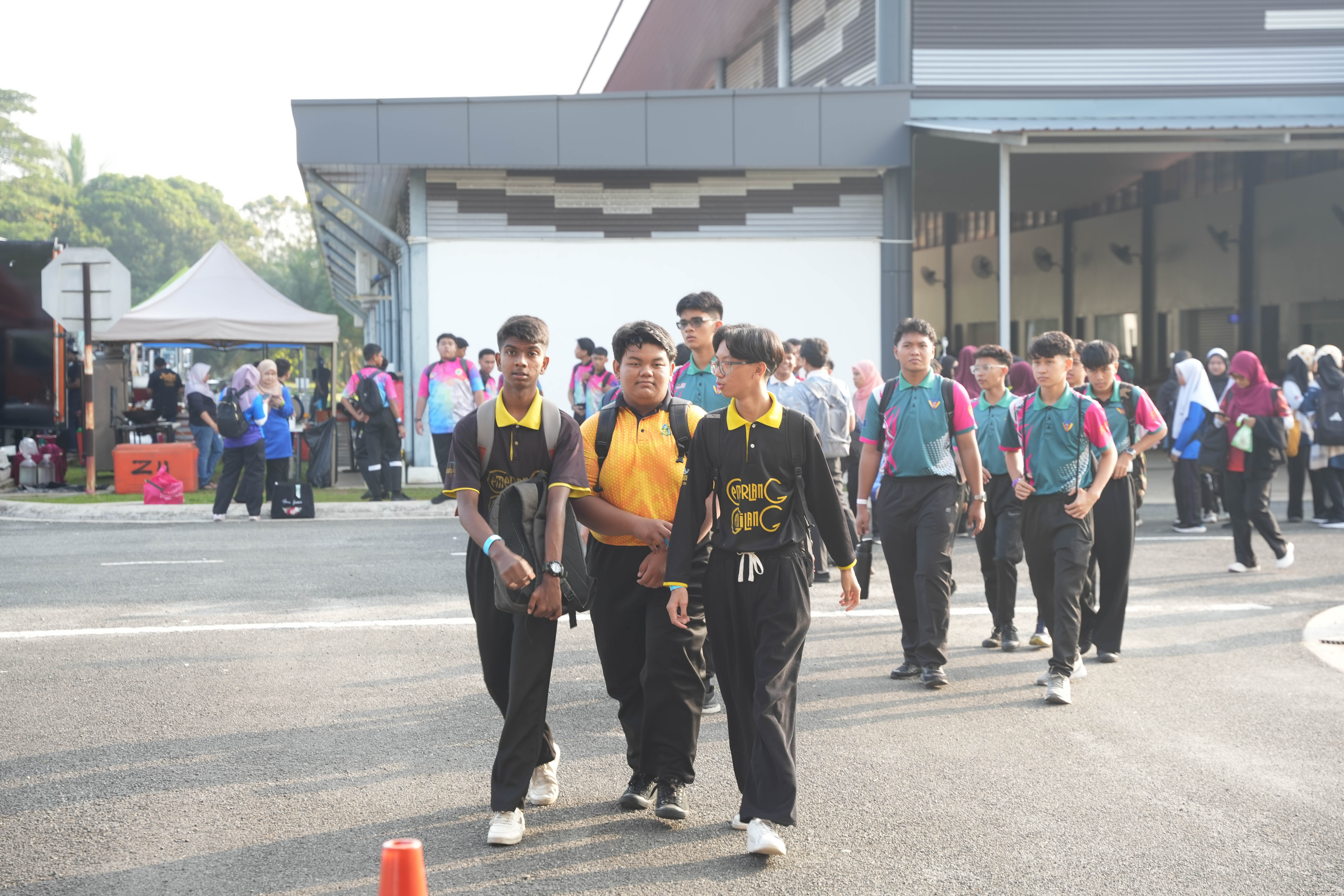 Malaysia Techlympics 2026 Zon Selatan