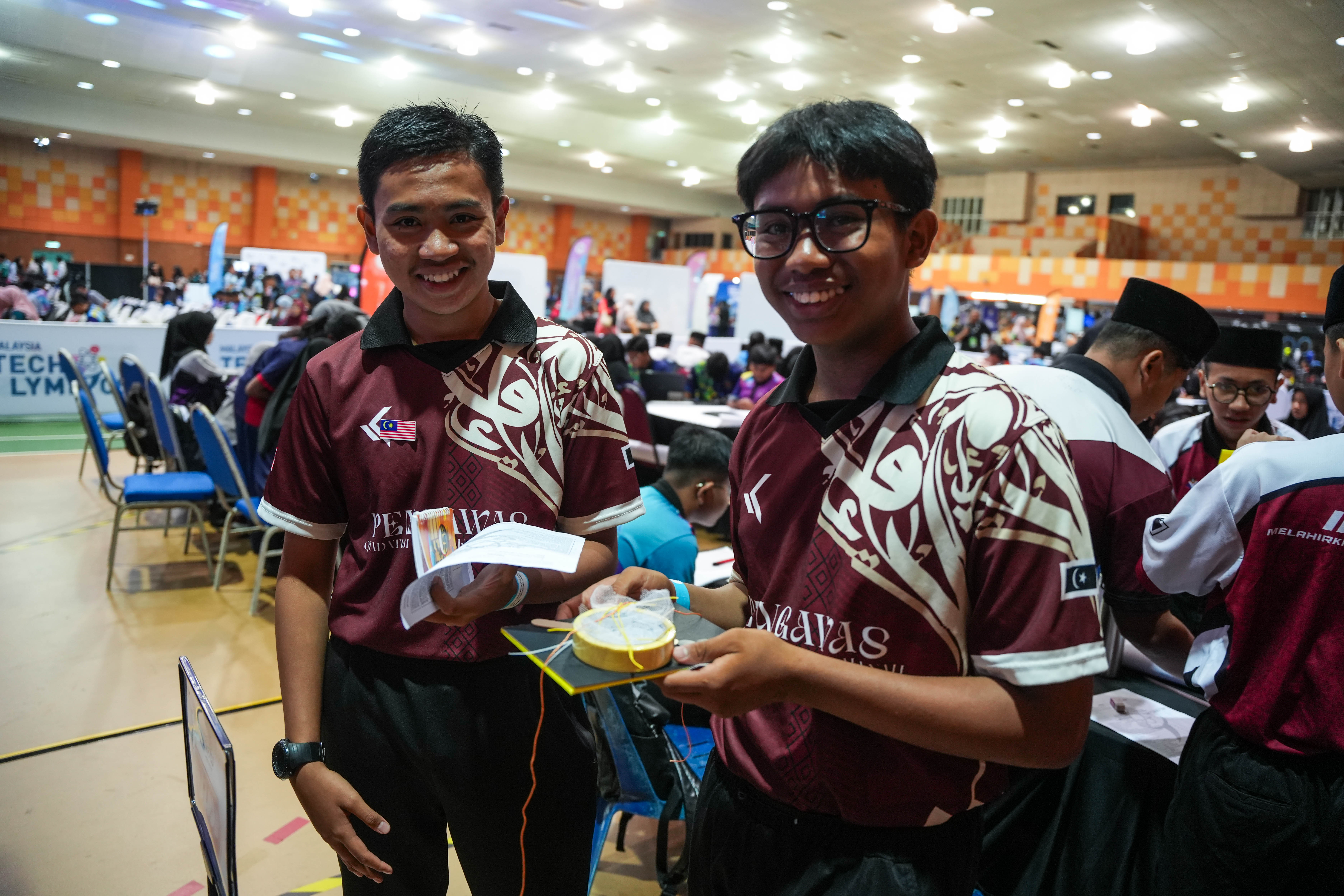 Malaysia Techlympics 2026 Zon Timur 1.0