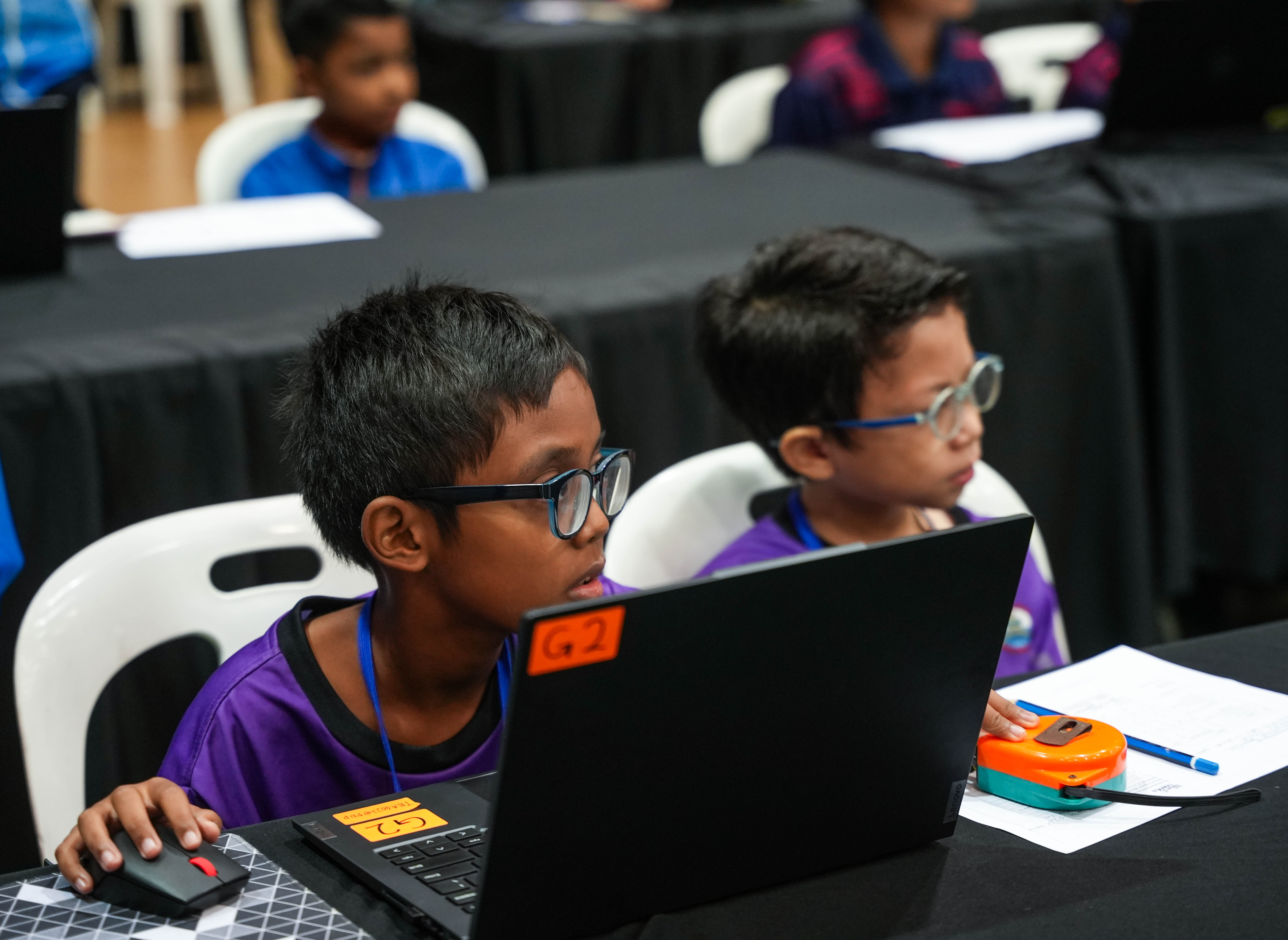 Malaysia Techlympics 2026 Zon Timur 1.0