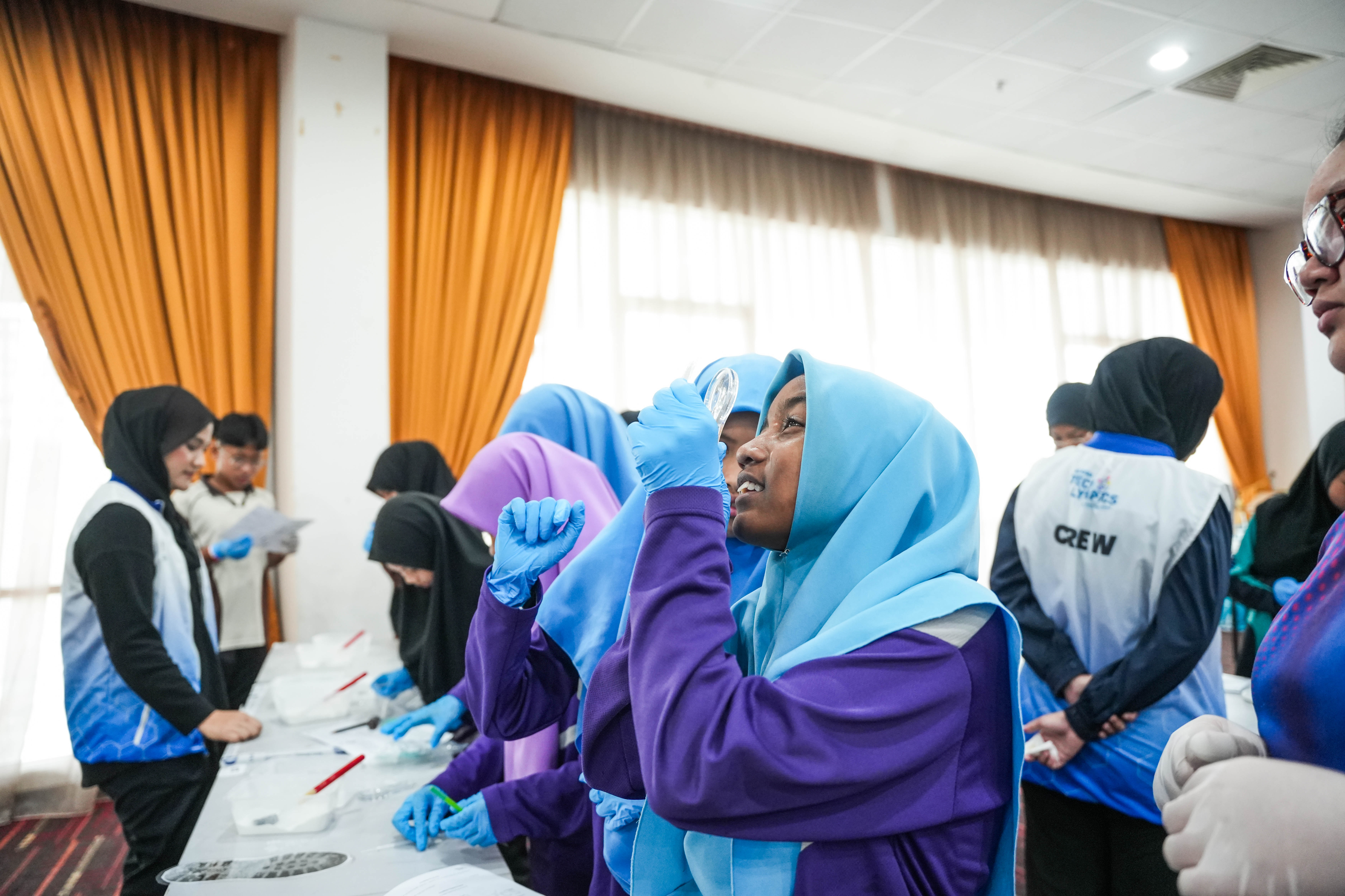 Malaysia Techlympics 2026 Zon Tengah