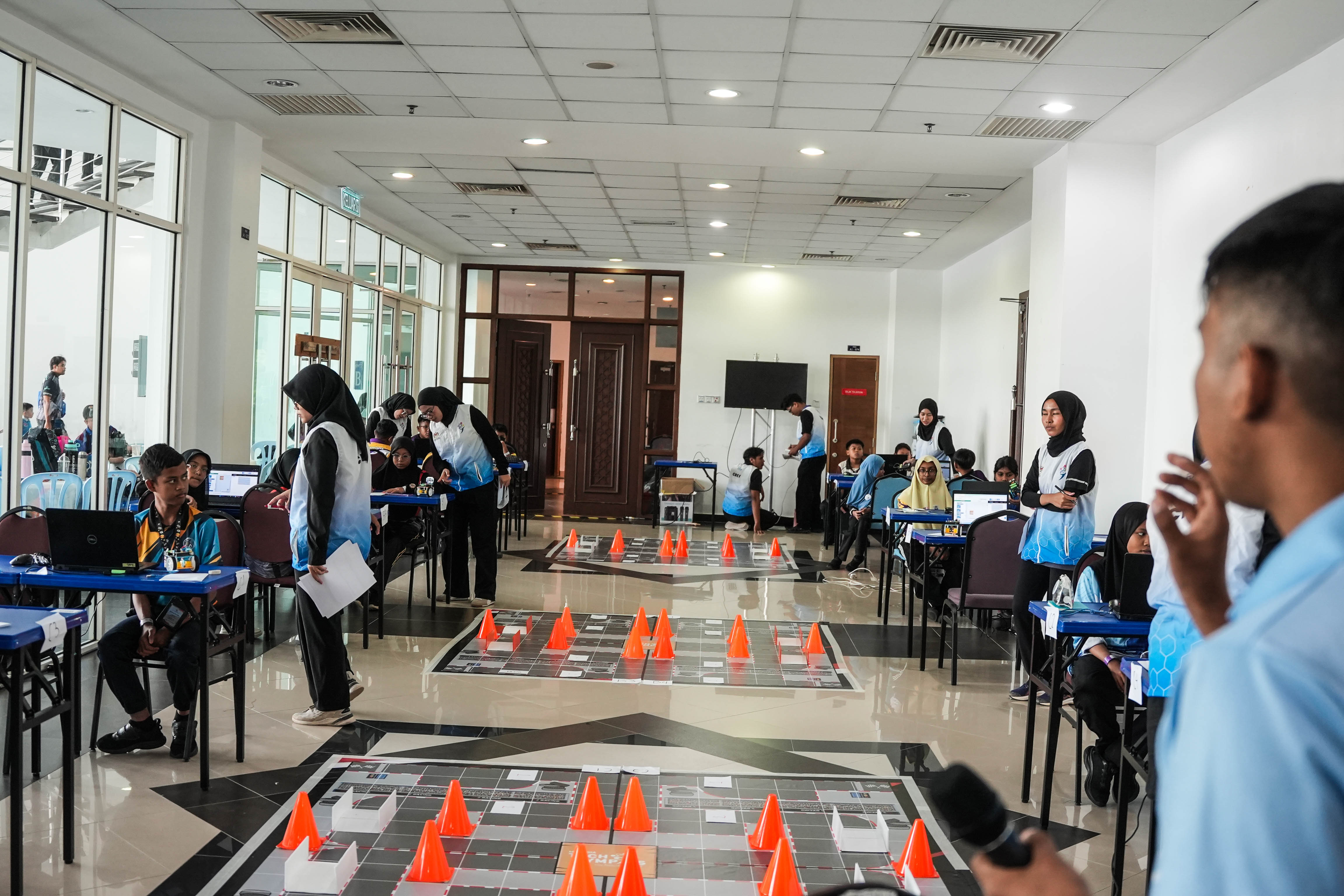 Malaysia Techlympics 2026 Zon Tengah