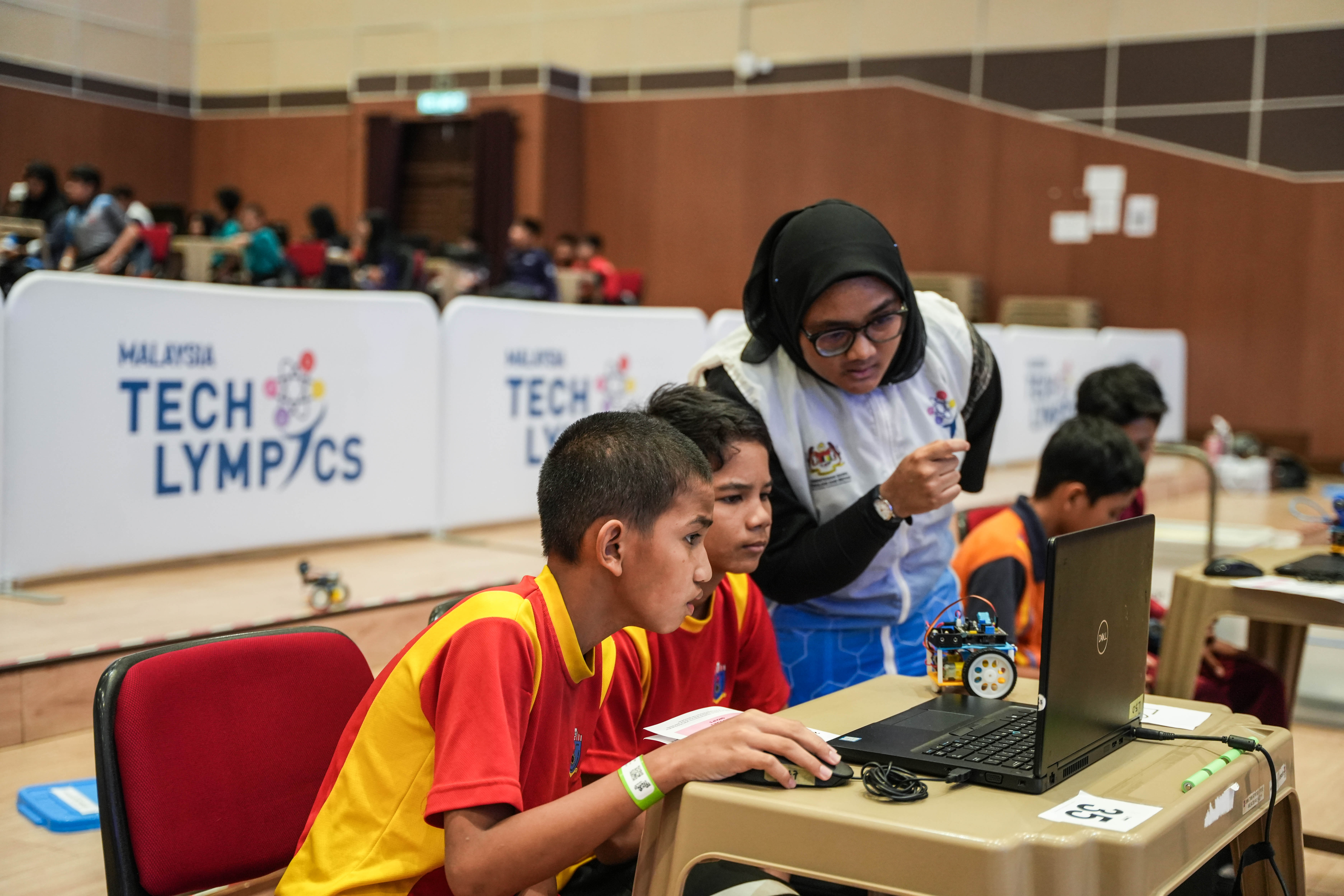 Malaysia Techlympics 2026 Zon Timur 2.0