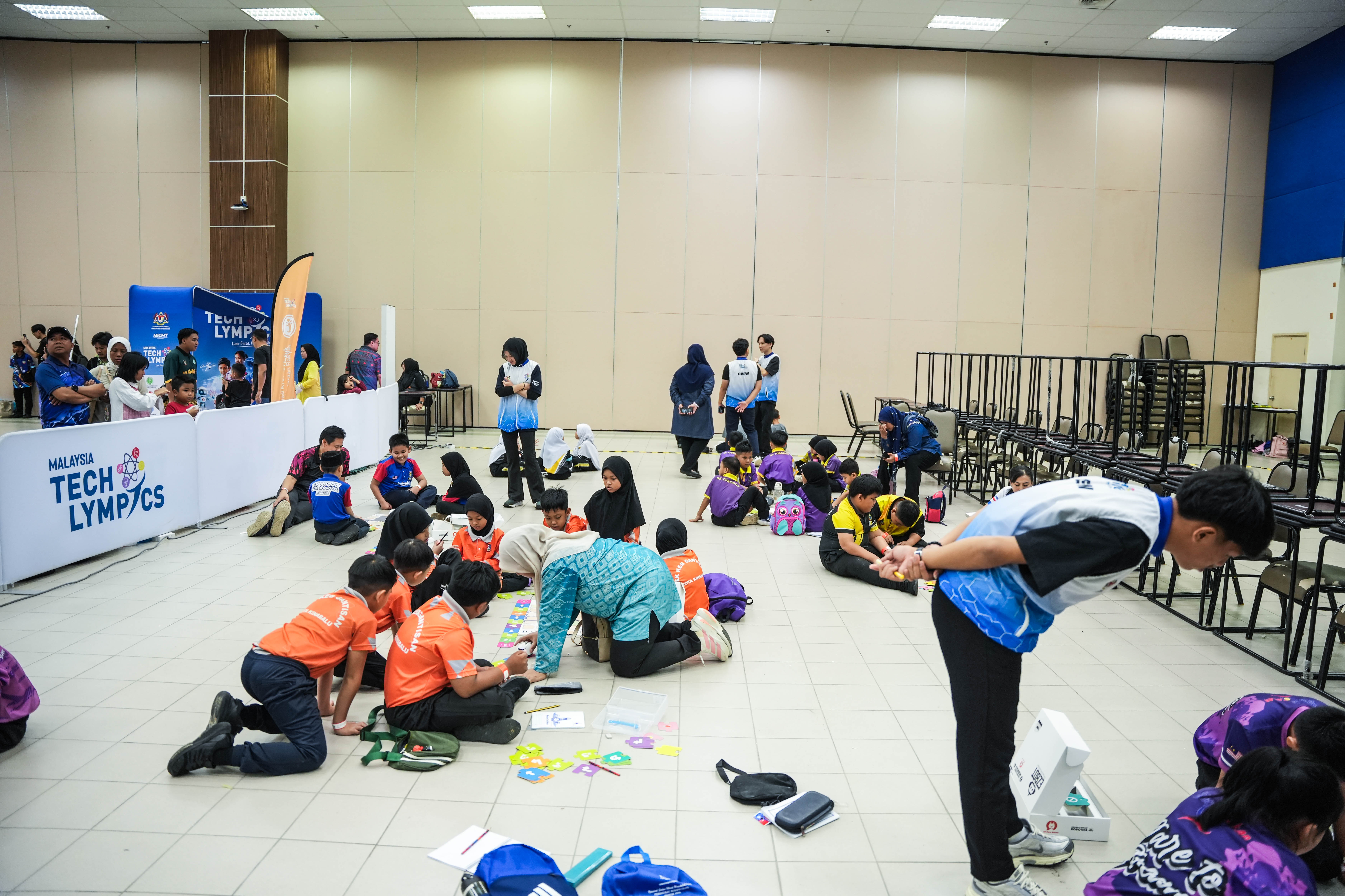 Malaysia Techlympics 2026 Zon Sabah