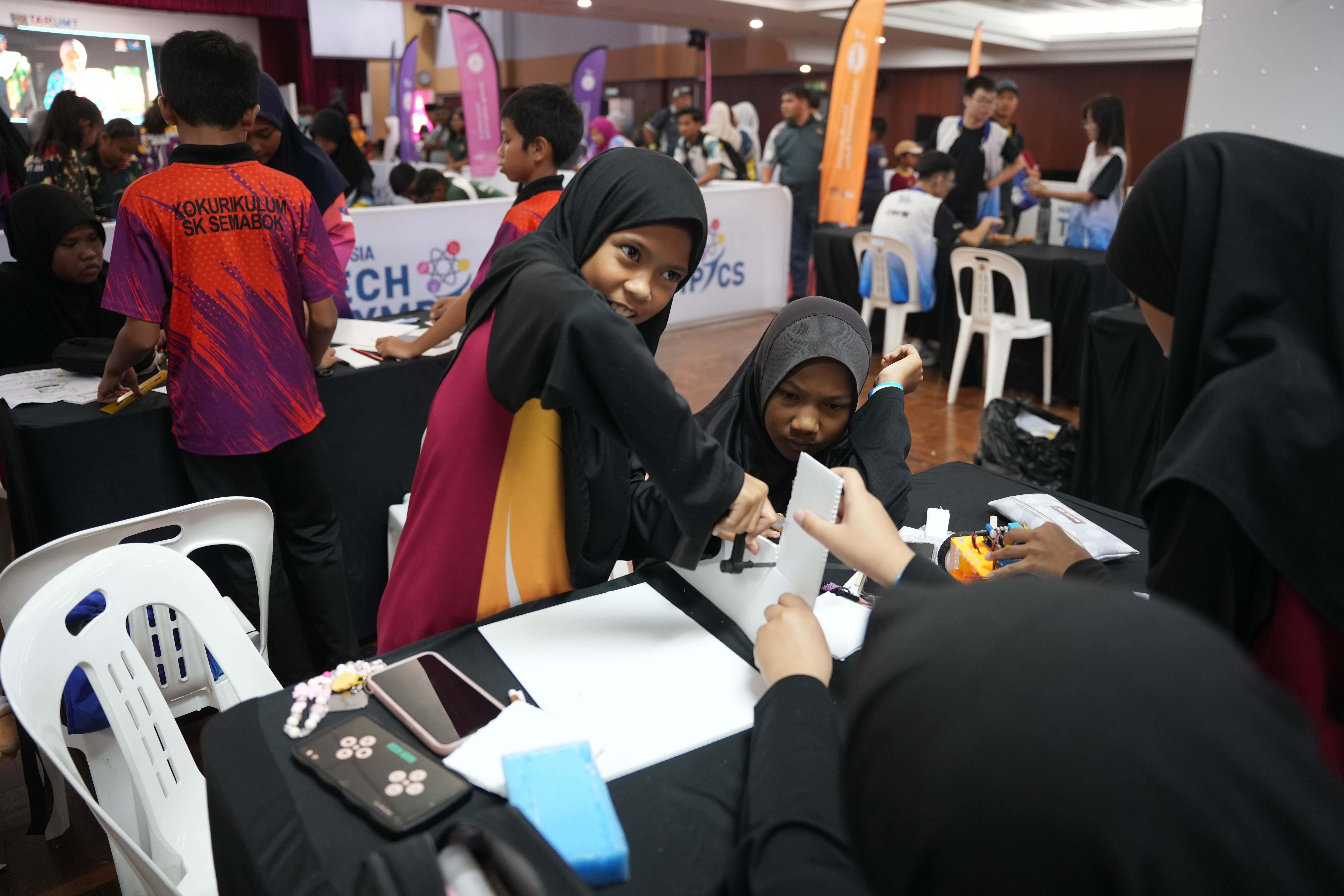 Malaysia Techlympics 2026 Zon Selatan