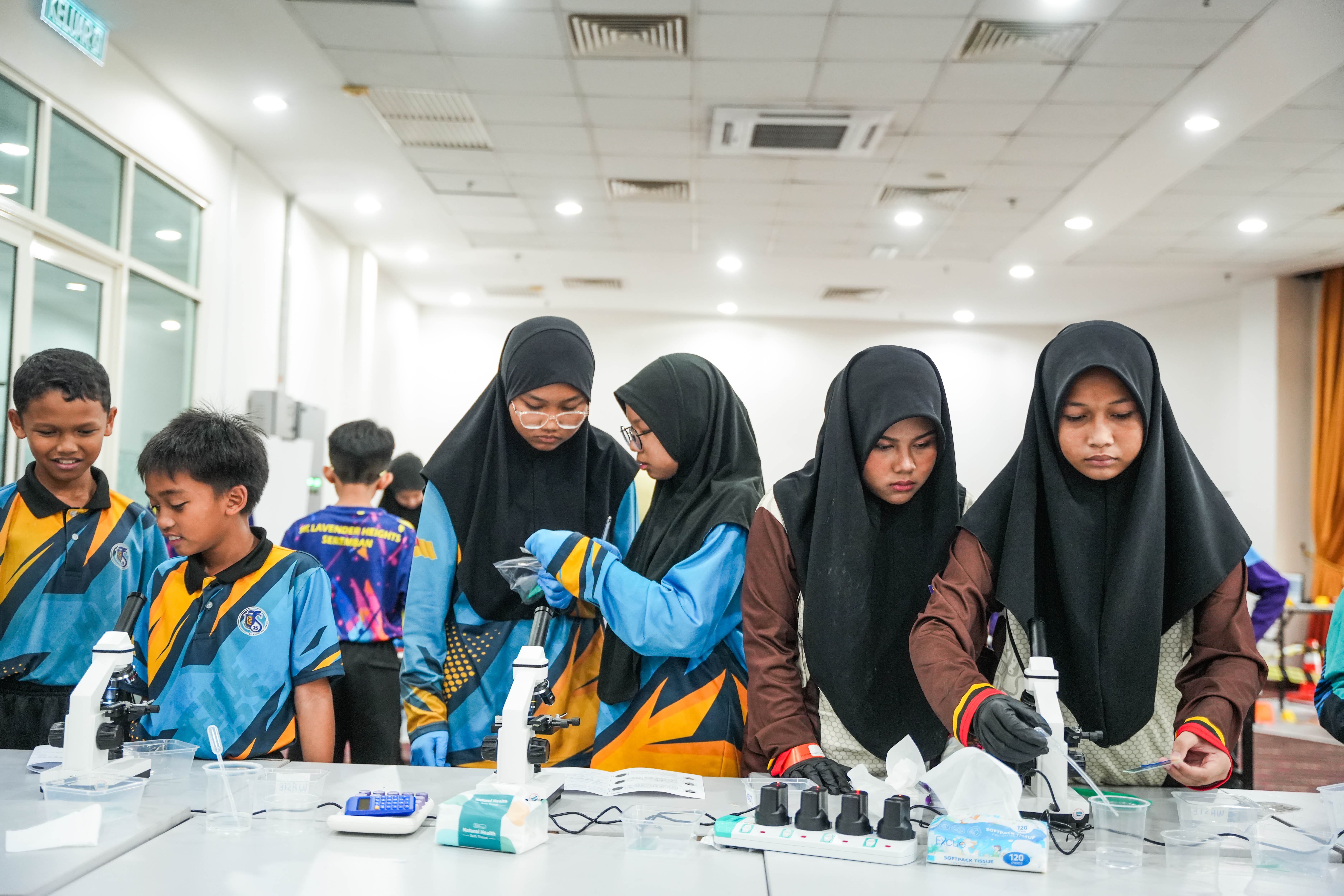 Malaysia Techlympics 2026 Zon Tengah
