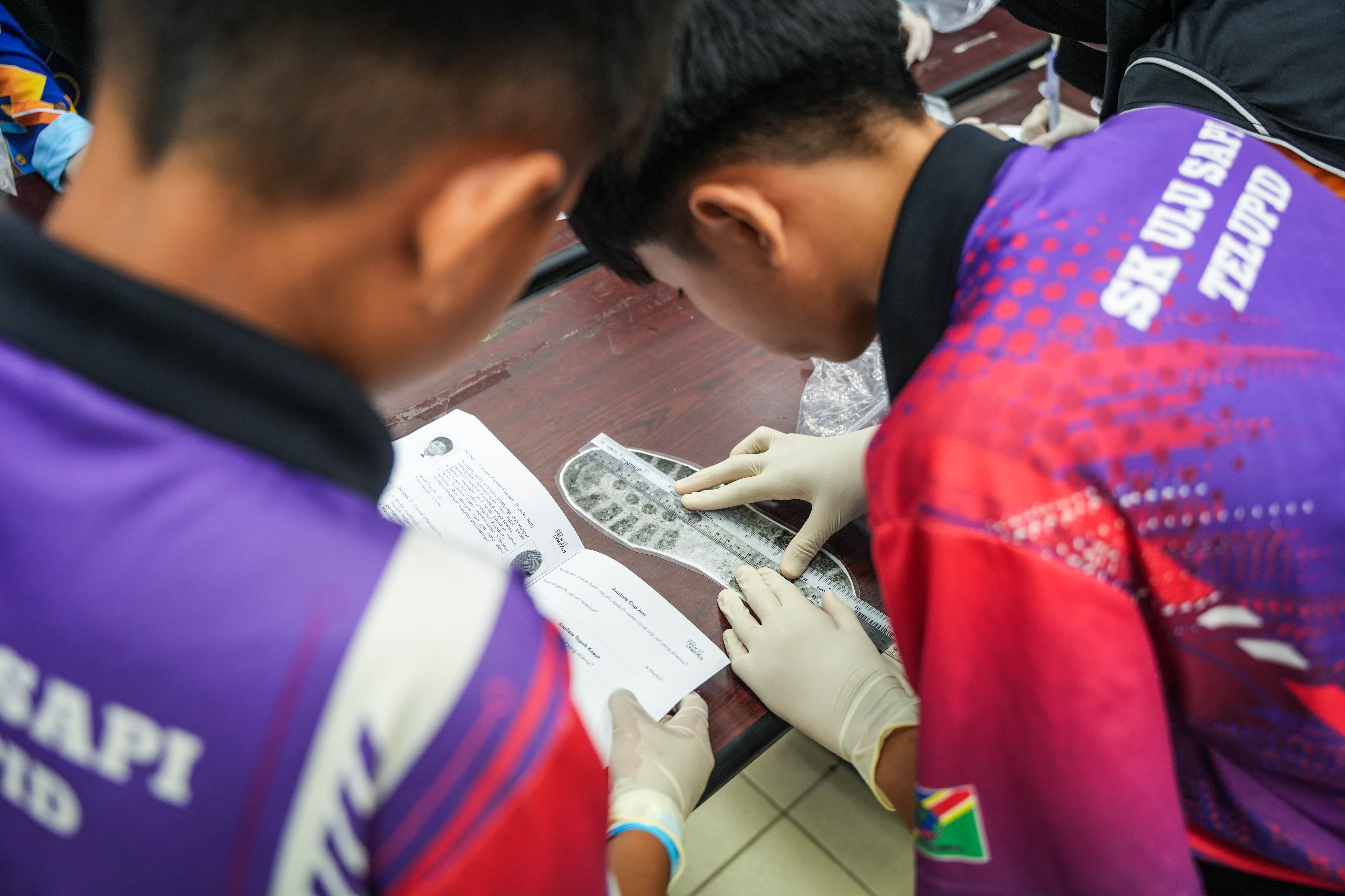 Malaysia Techlympics 2026 Zon Sabah