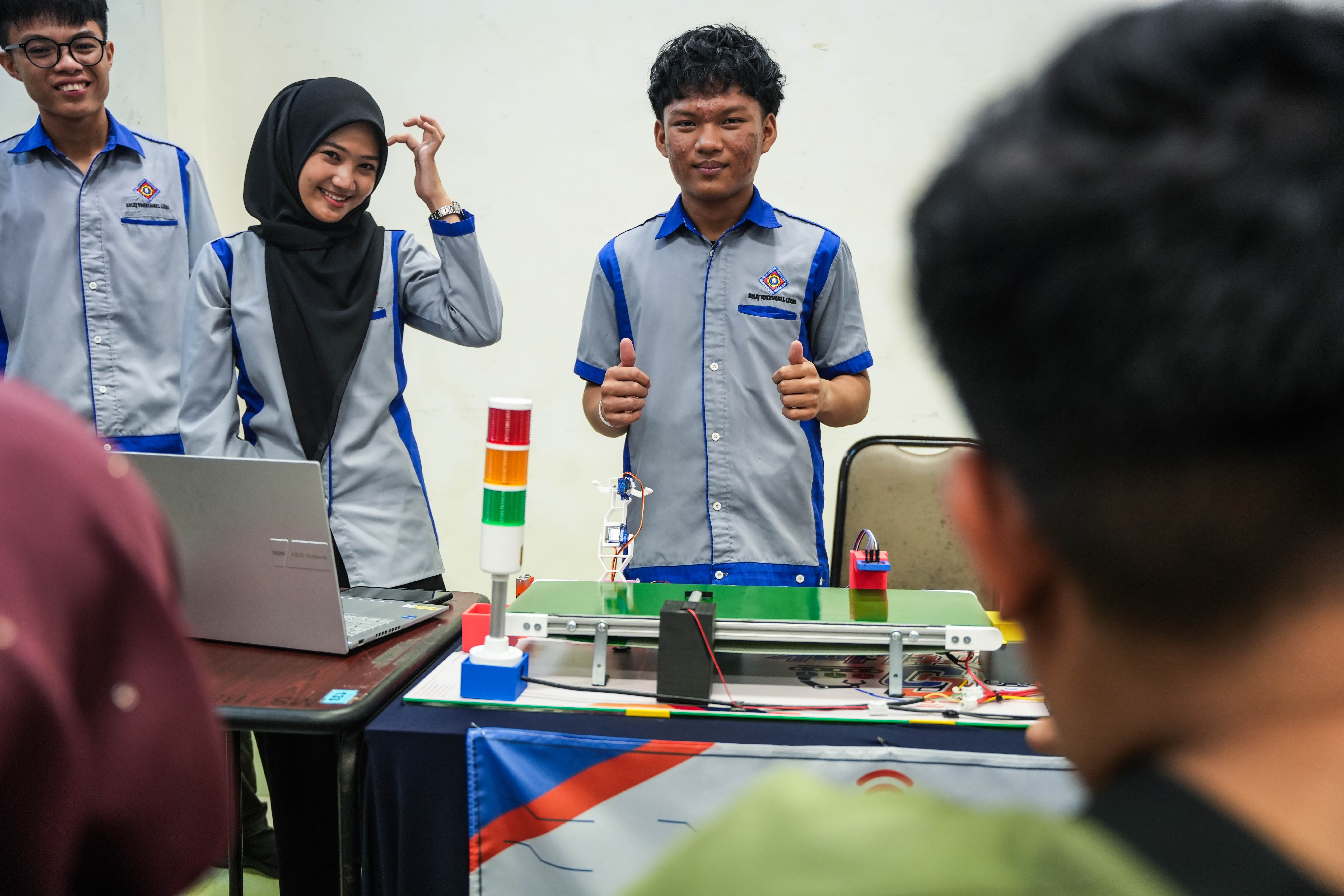 Malaysia Techlympics 2026 Zon Sabah