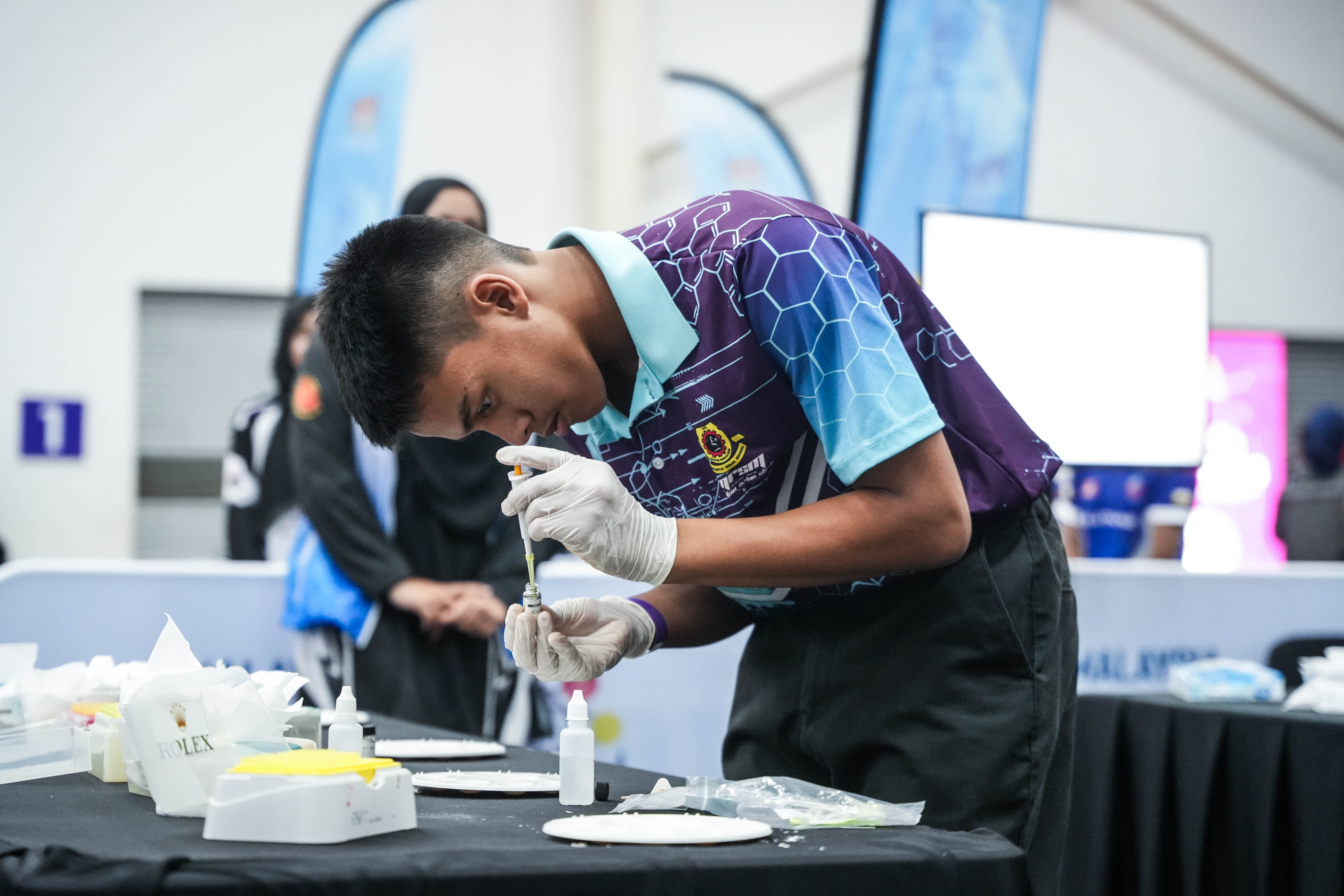 Malaysia Techlympics 2026 Zon Utara
