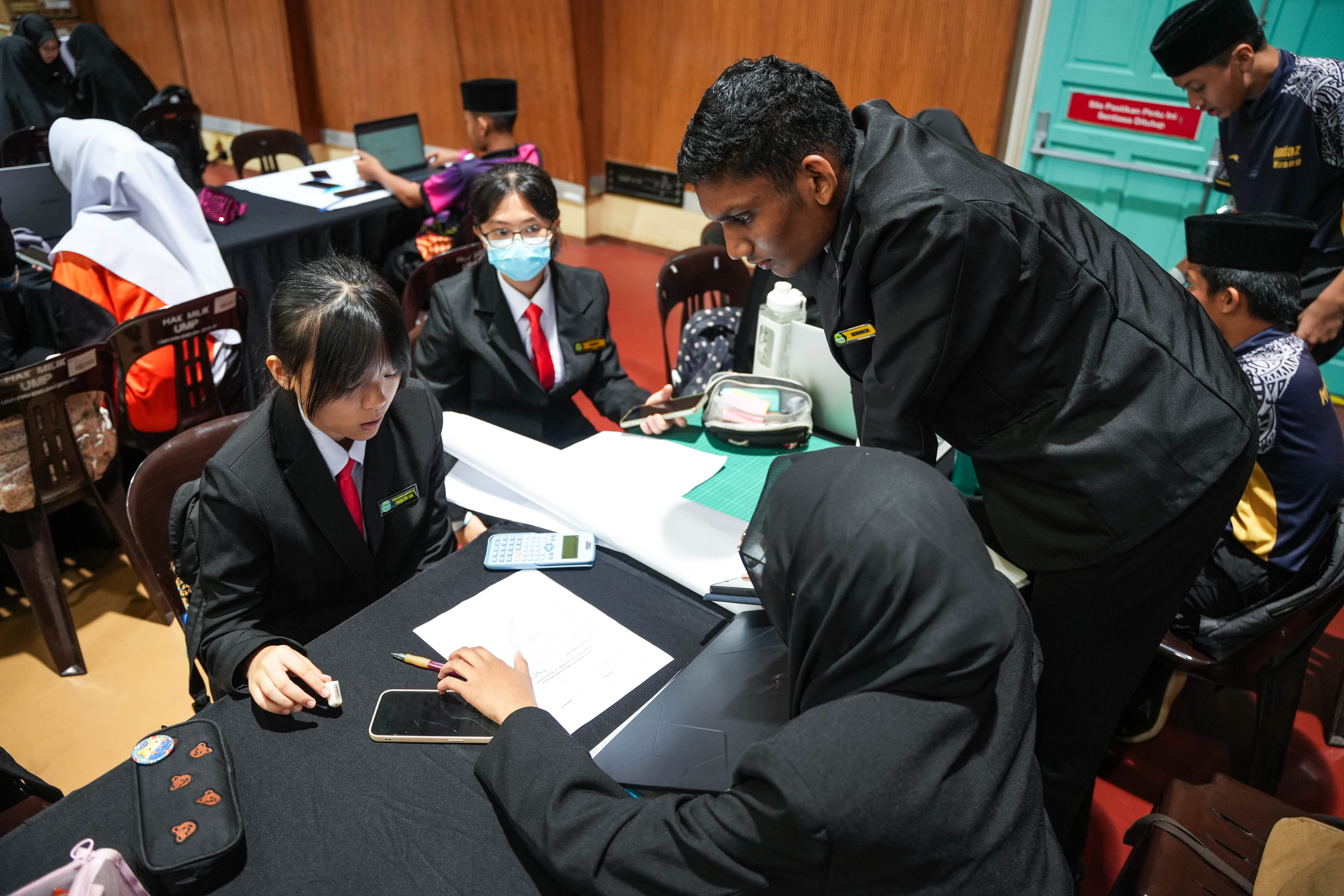 Malaysia Techlympics 2026 Zon Timur 1.0