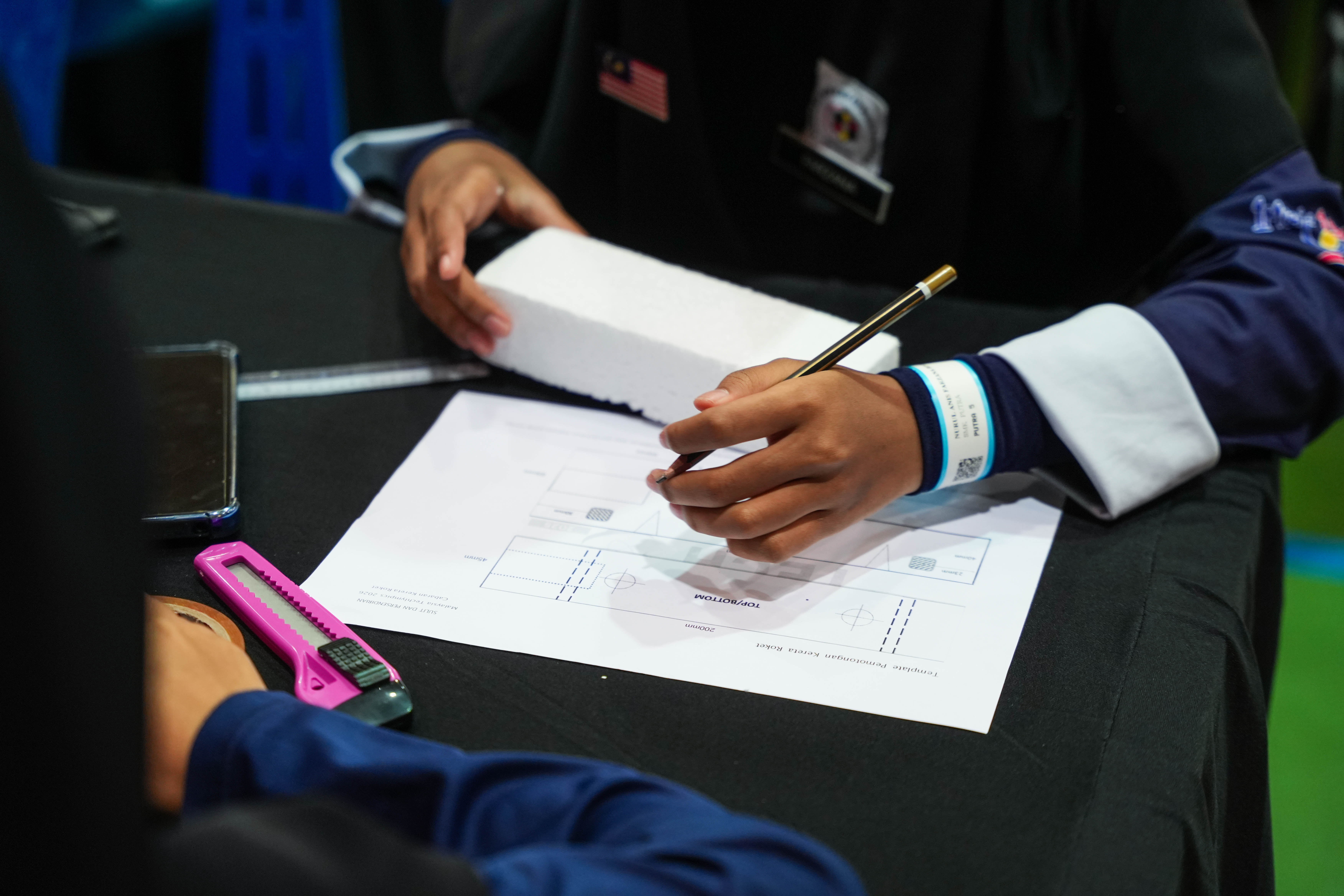 Malaysia Techlympics 2026 Zon Timur 1.0
