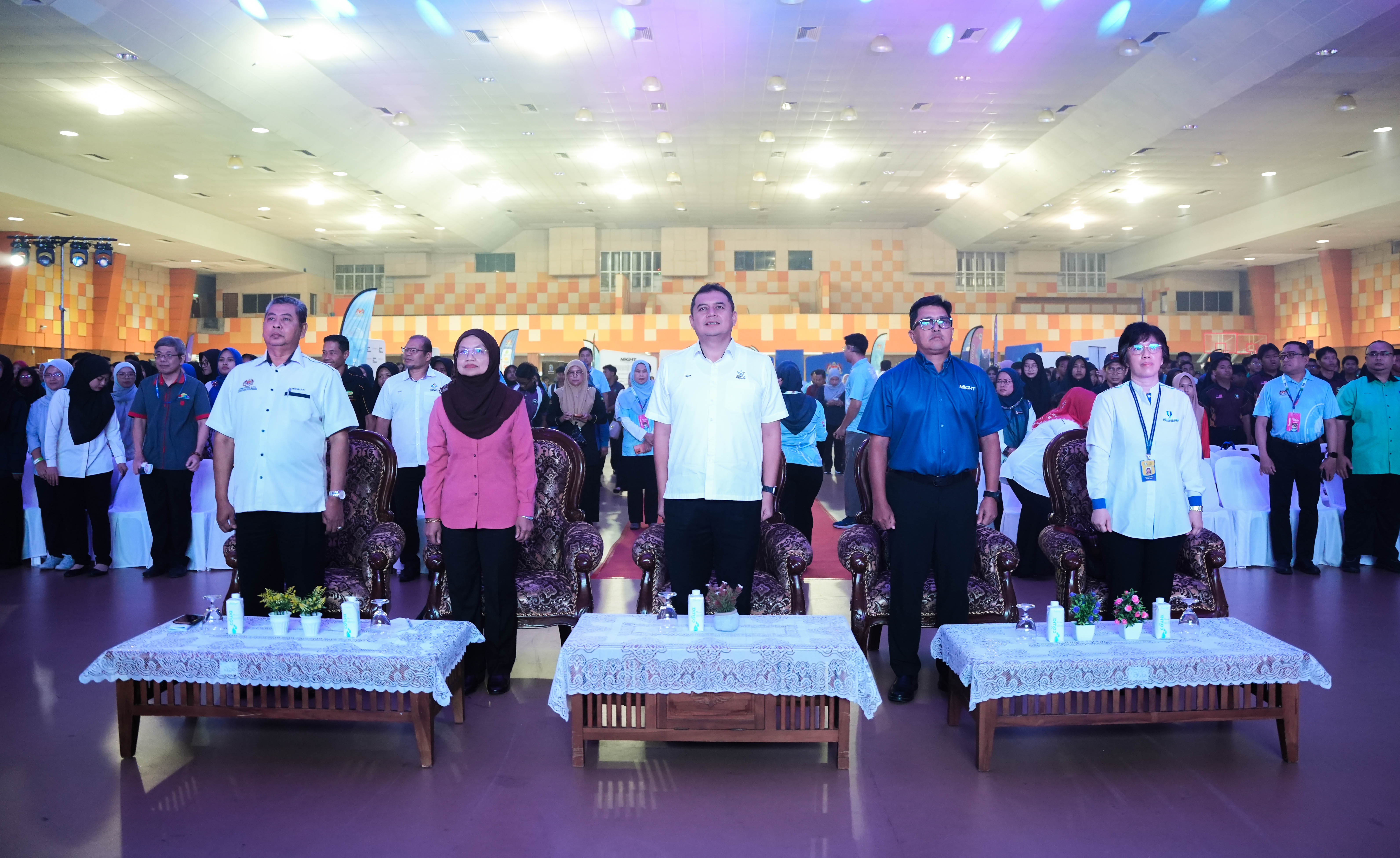 Malaysia Techlympics 2026 Zon Timur 1.0