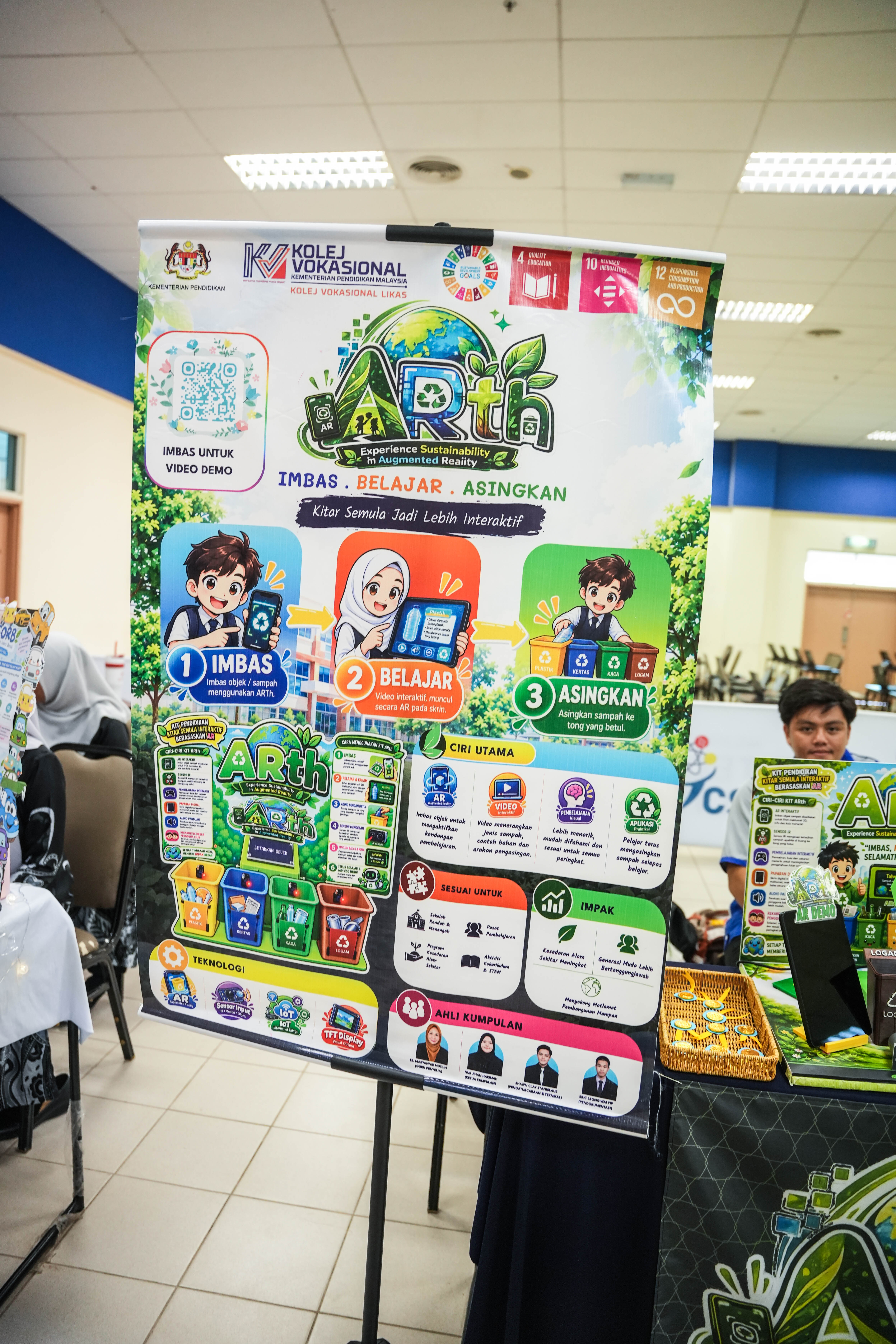 Malaysia Techlympics 2026 Zon Sabah