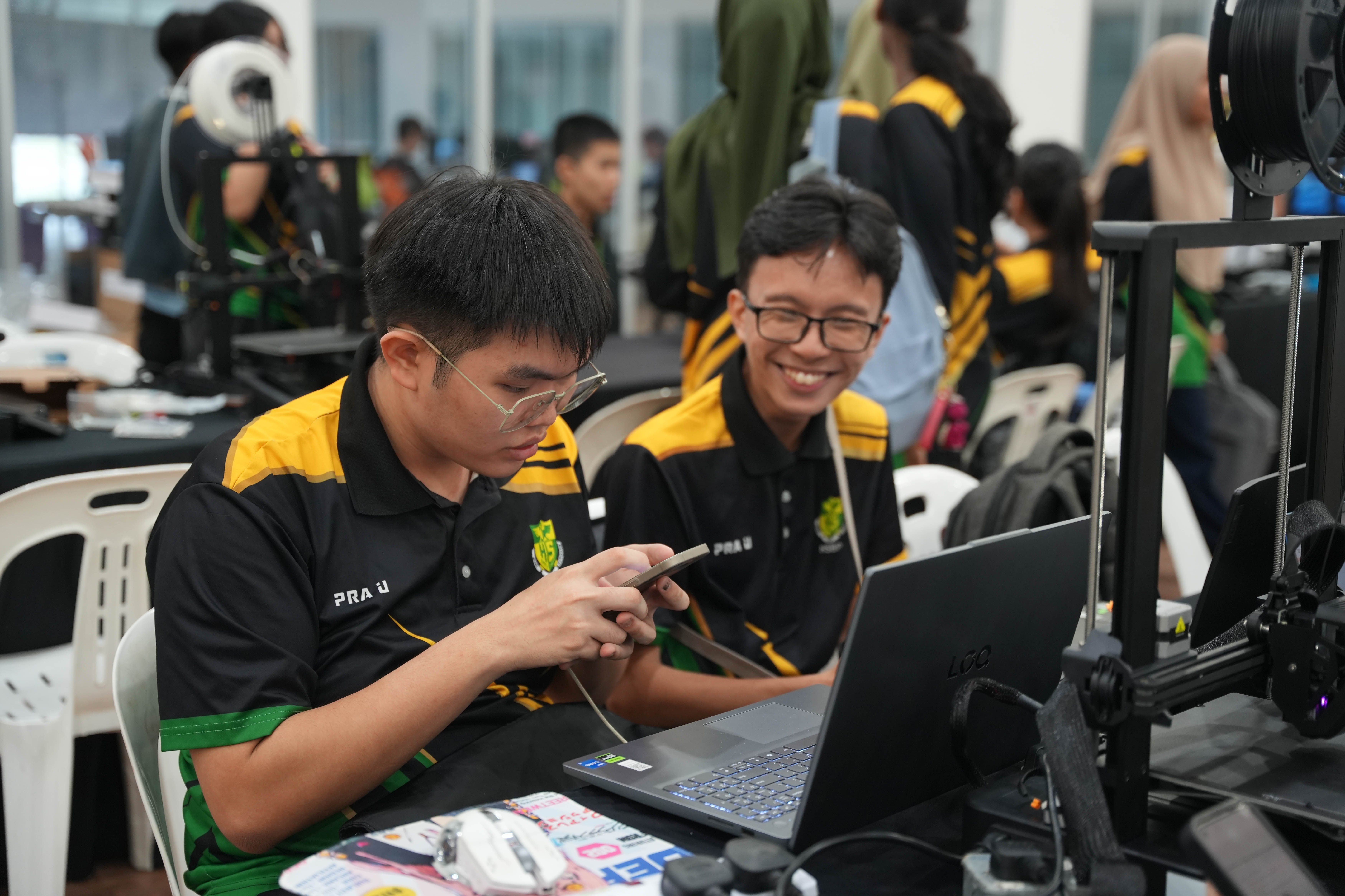 Malaysia Techlympics 2026 Zon Selatan
