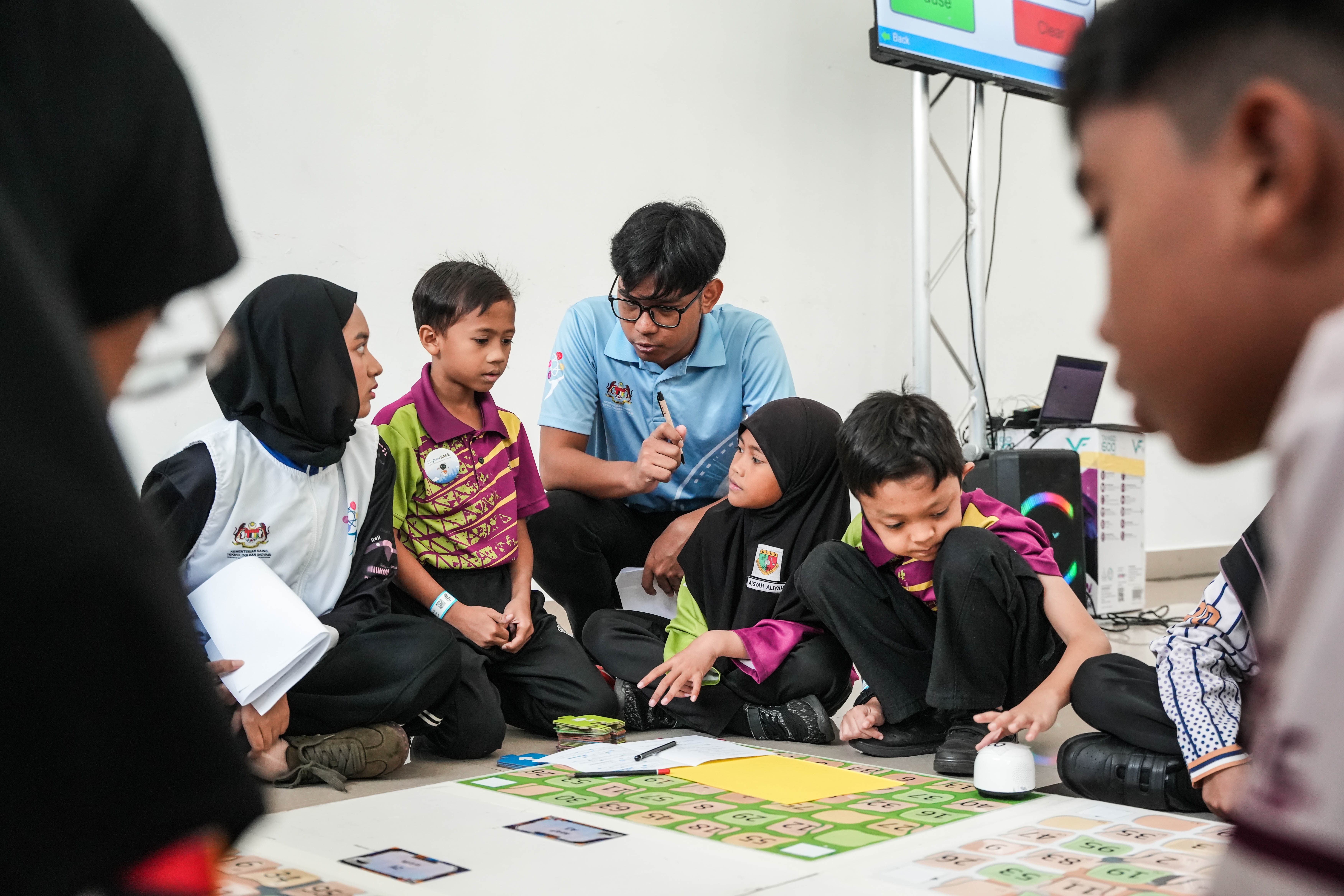 Malaysia Techlympics 2026 Zon Tengah