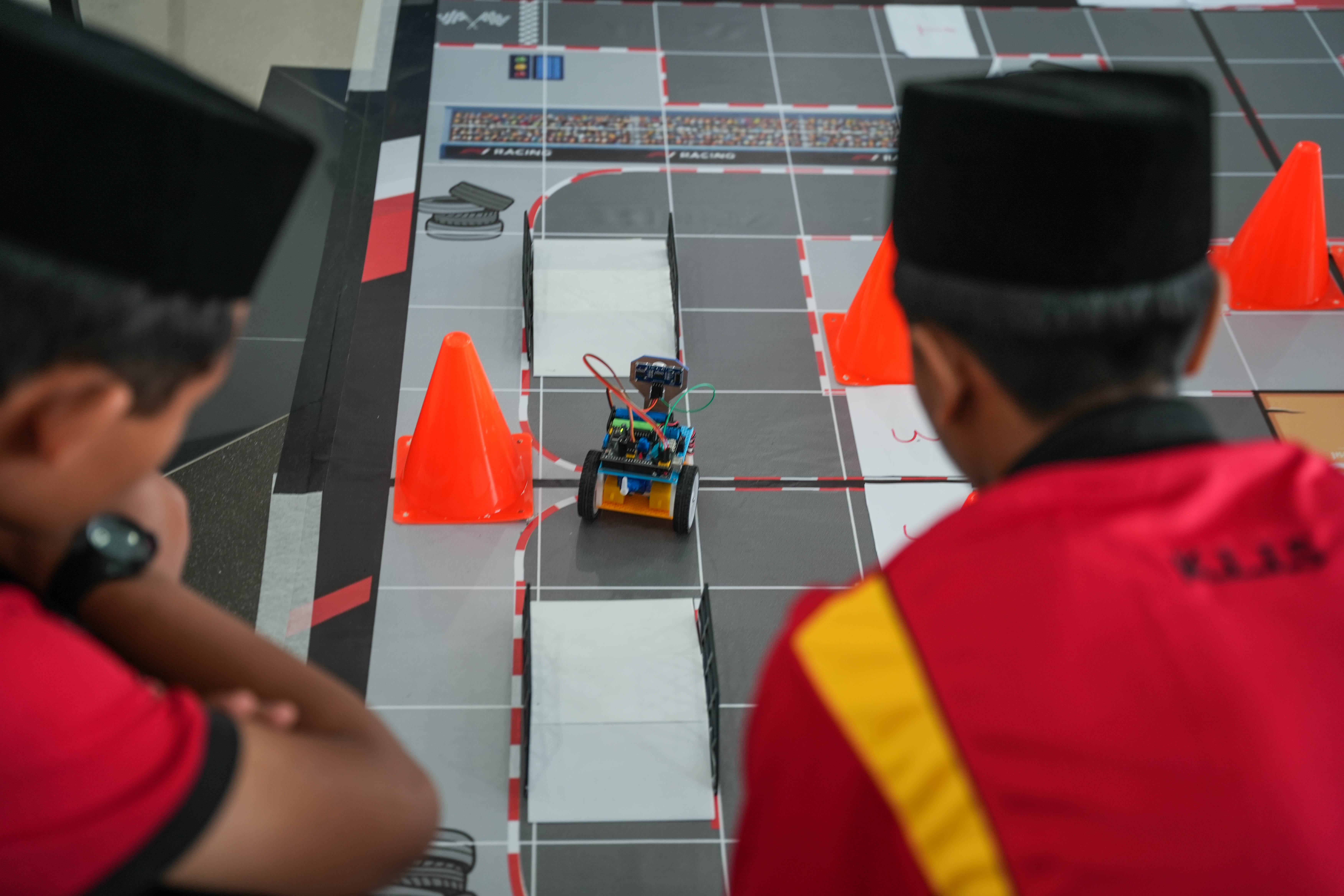 Malaysia Techlympics 2026 Zon Tengah