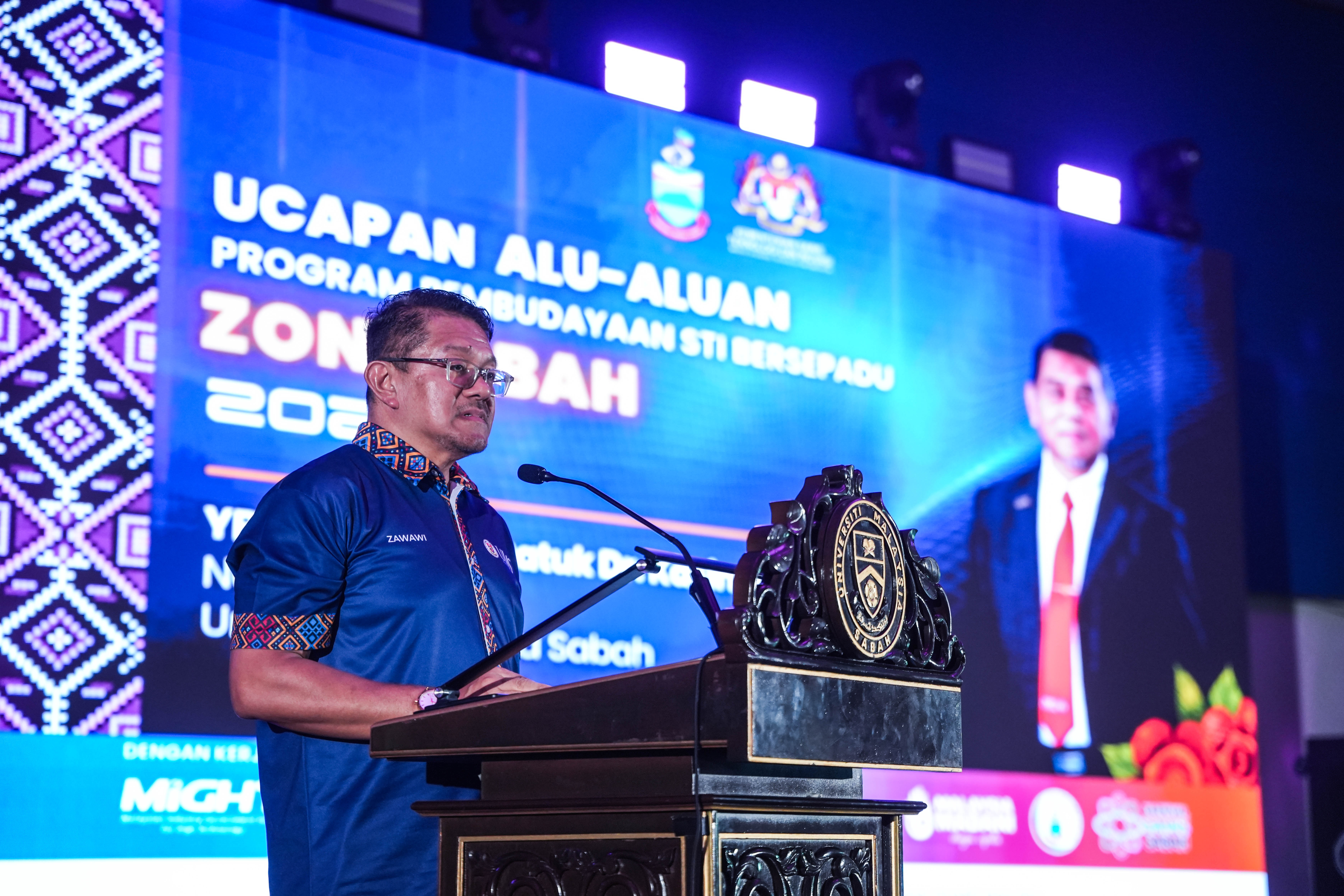 Malaysia Techlympics 2026 Zon Sabah