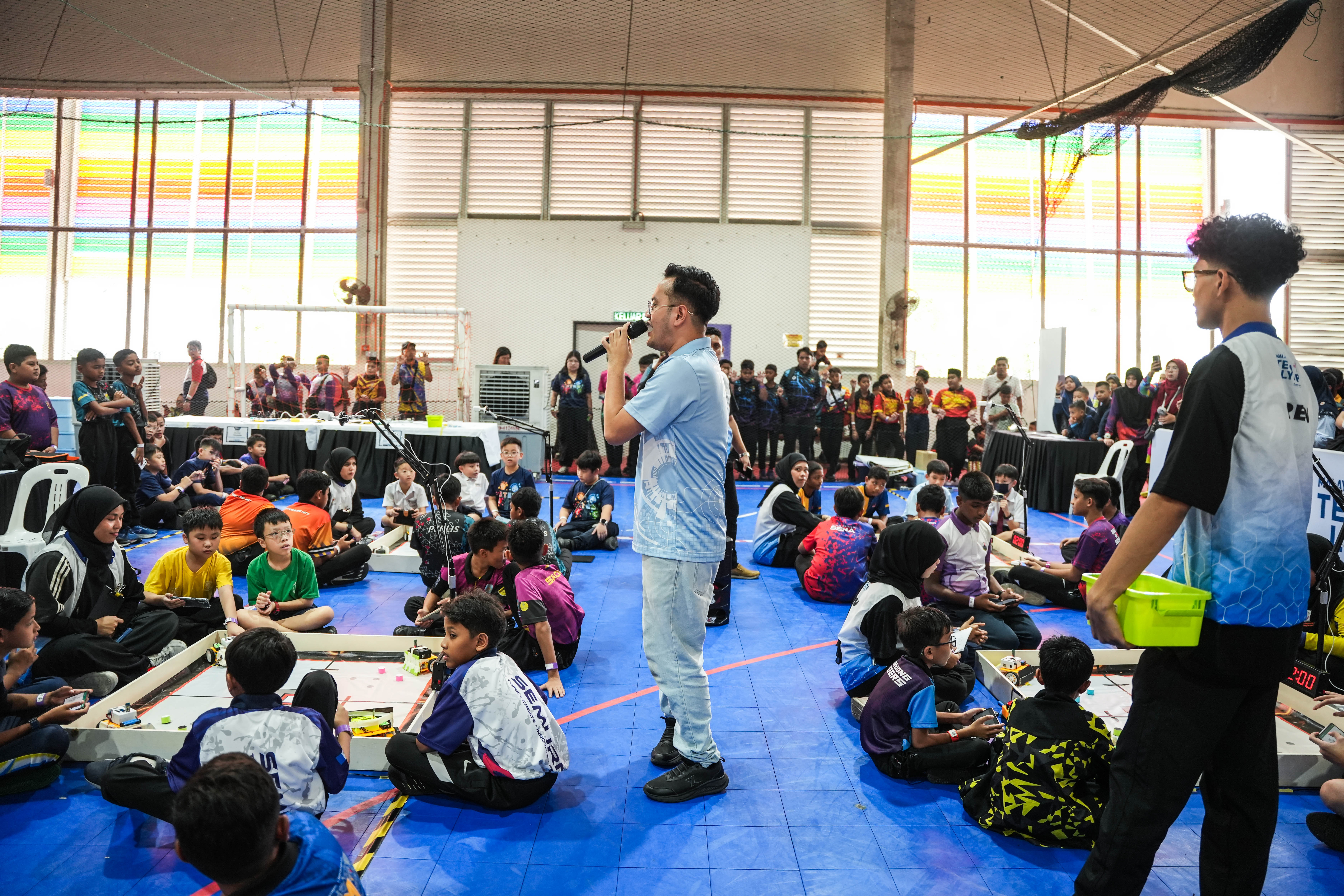 Malaysia Techlympics 2026 Zon Utara