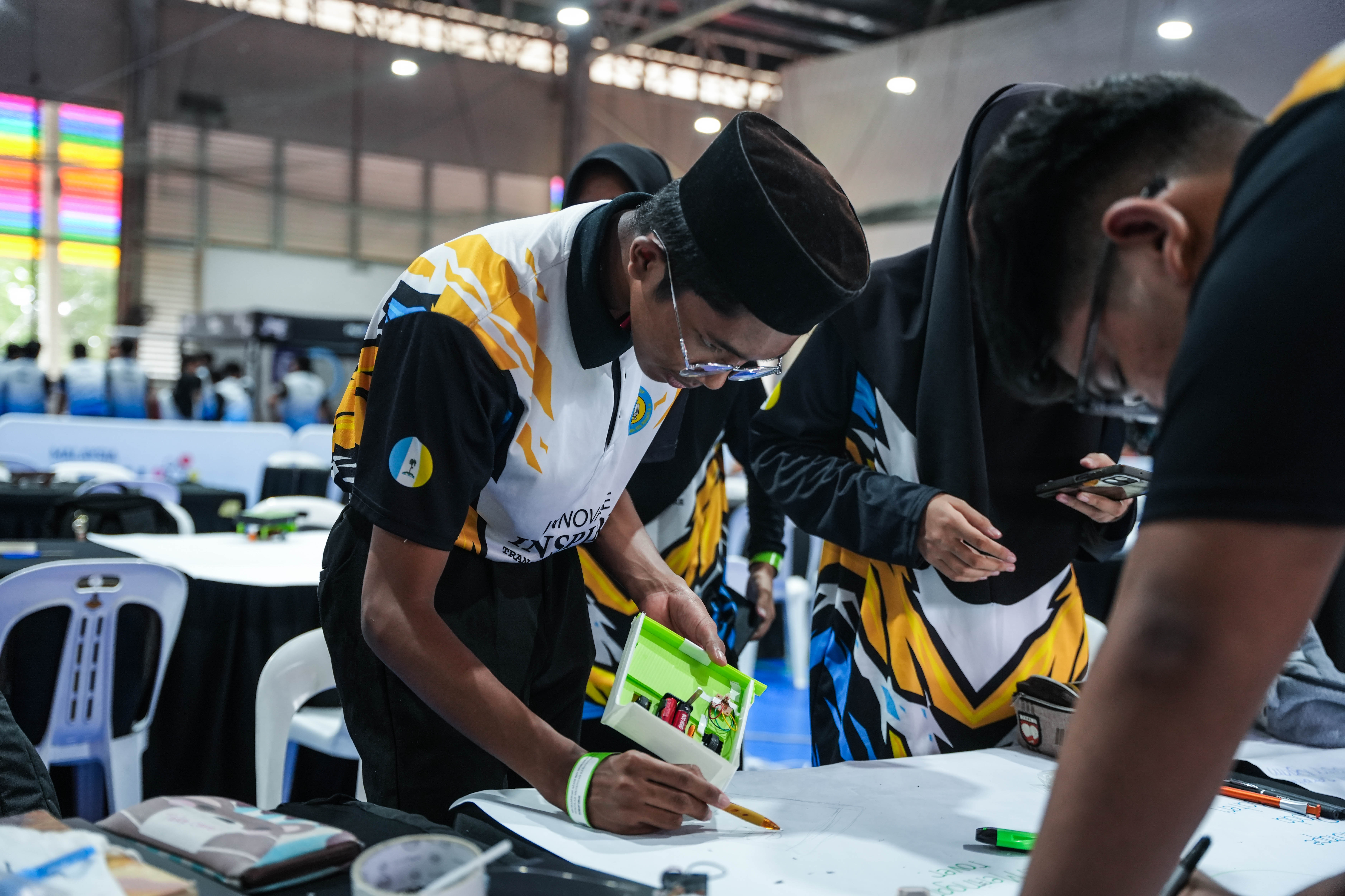 Malaysia Techlympics 2026 Zon Utara