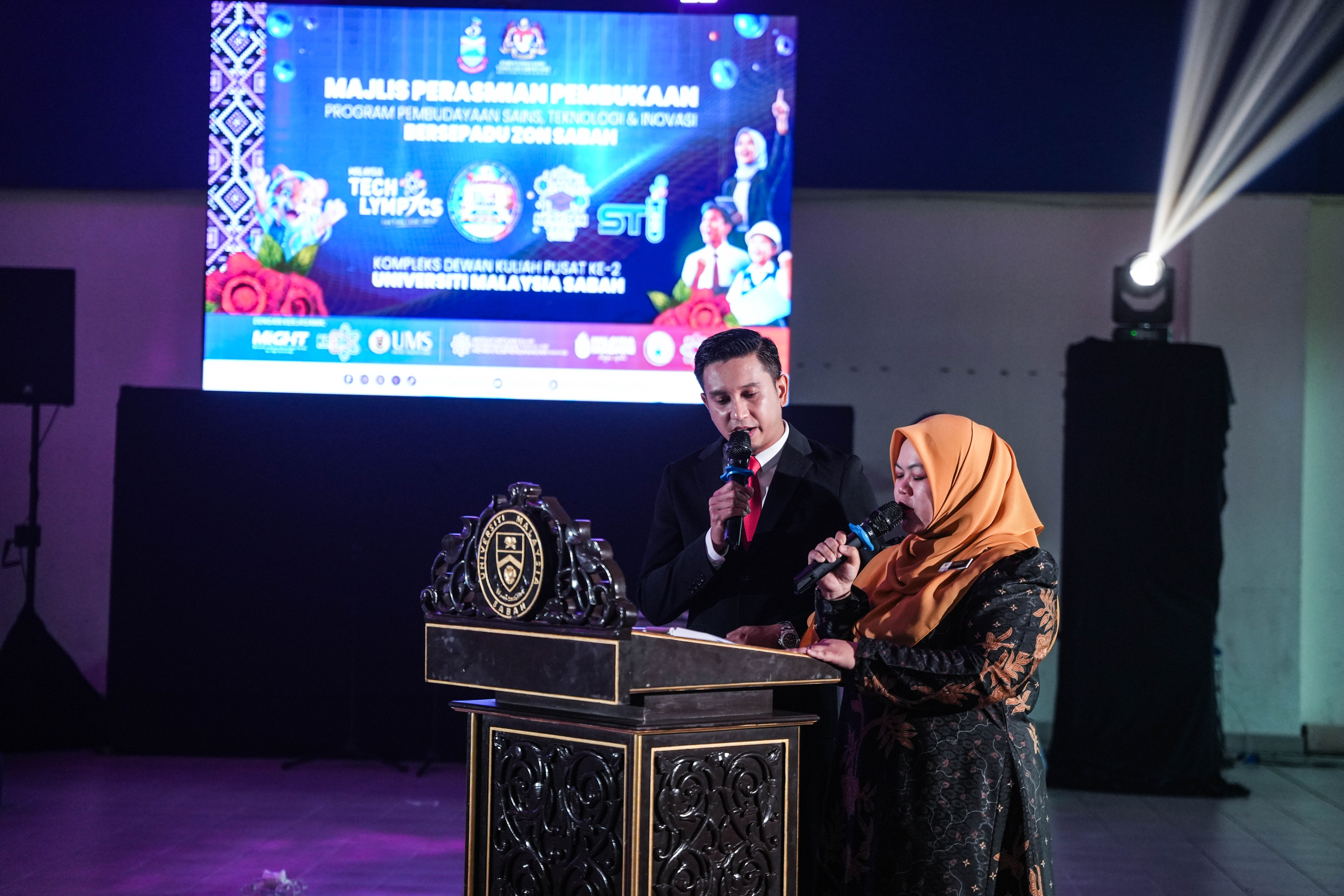 Malaysia Techlympics 2026 Zon Sabah