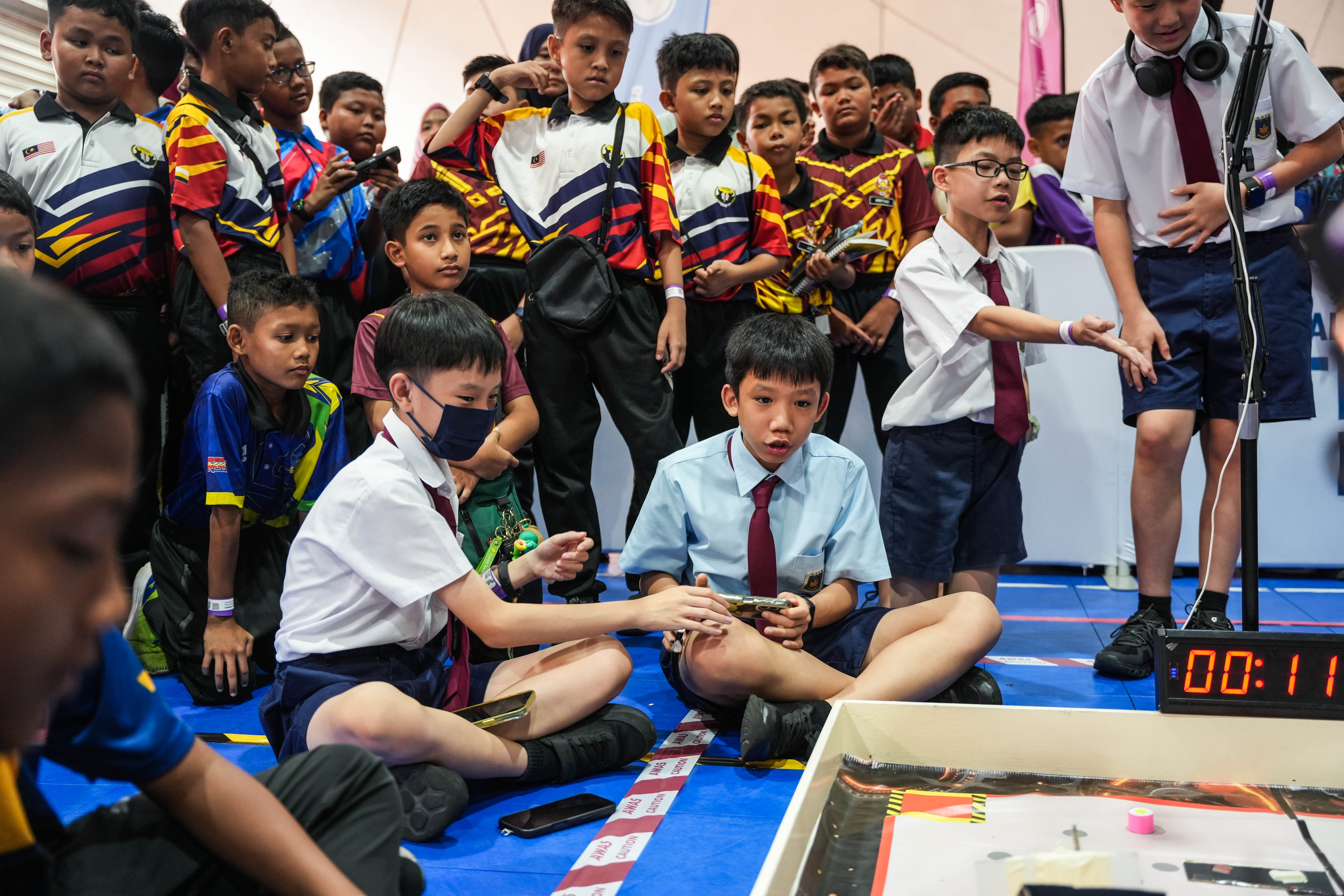 Malaysia Techlympics 2026 Zon Utara