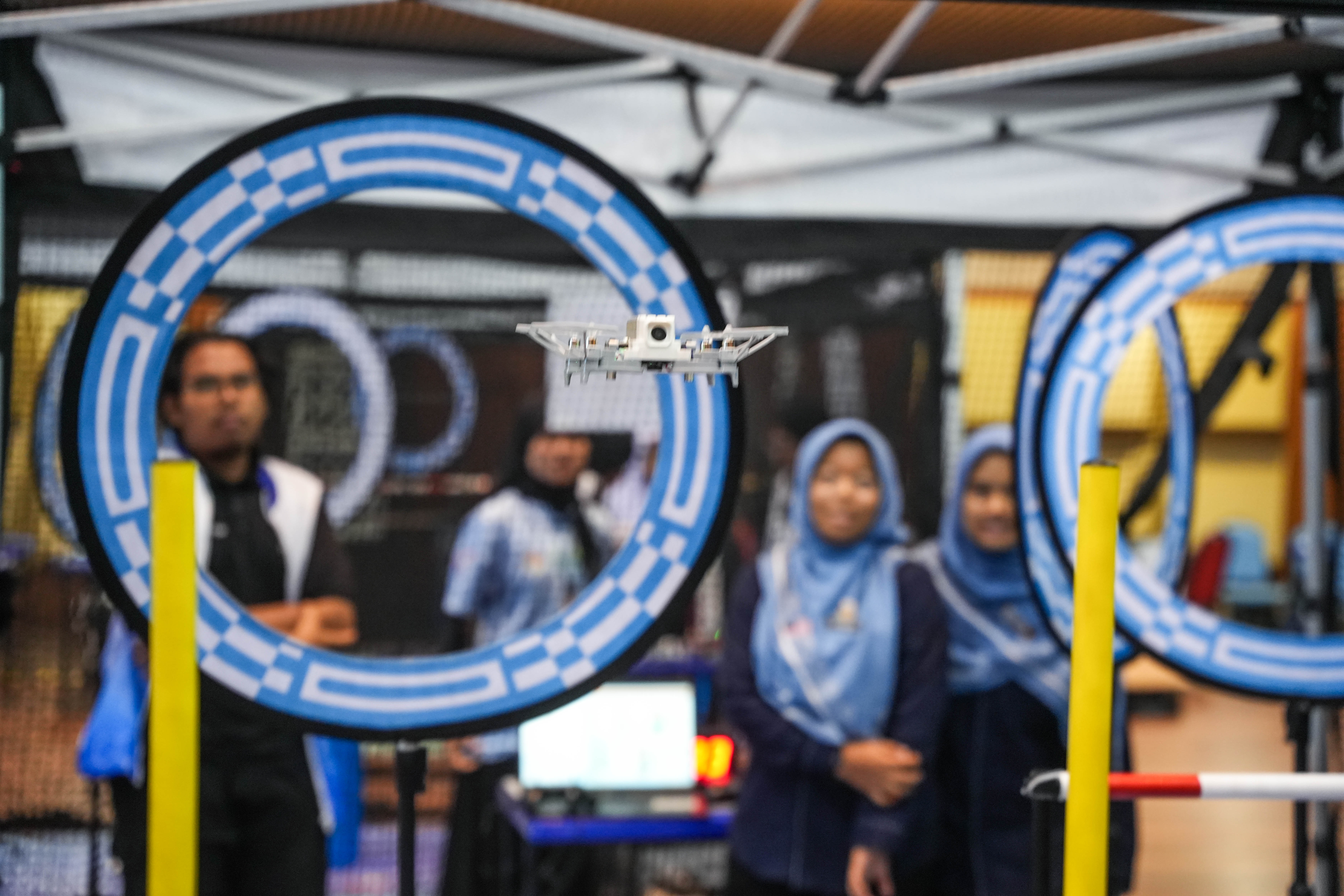 Malaysia Techlympics 2026 Zon Tengah
