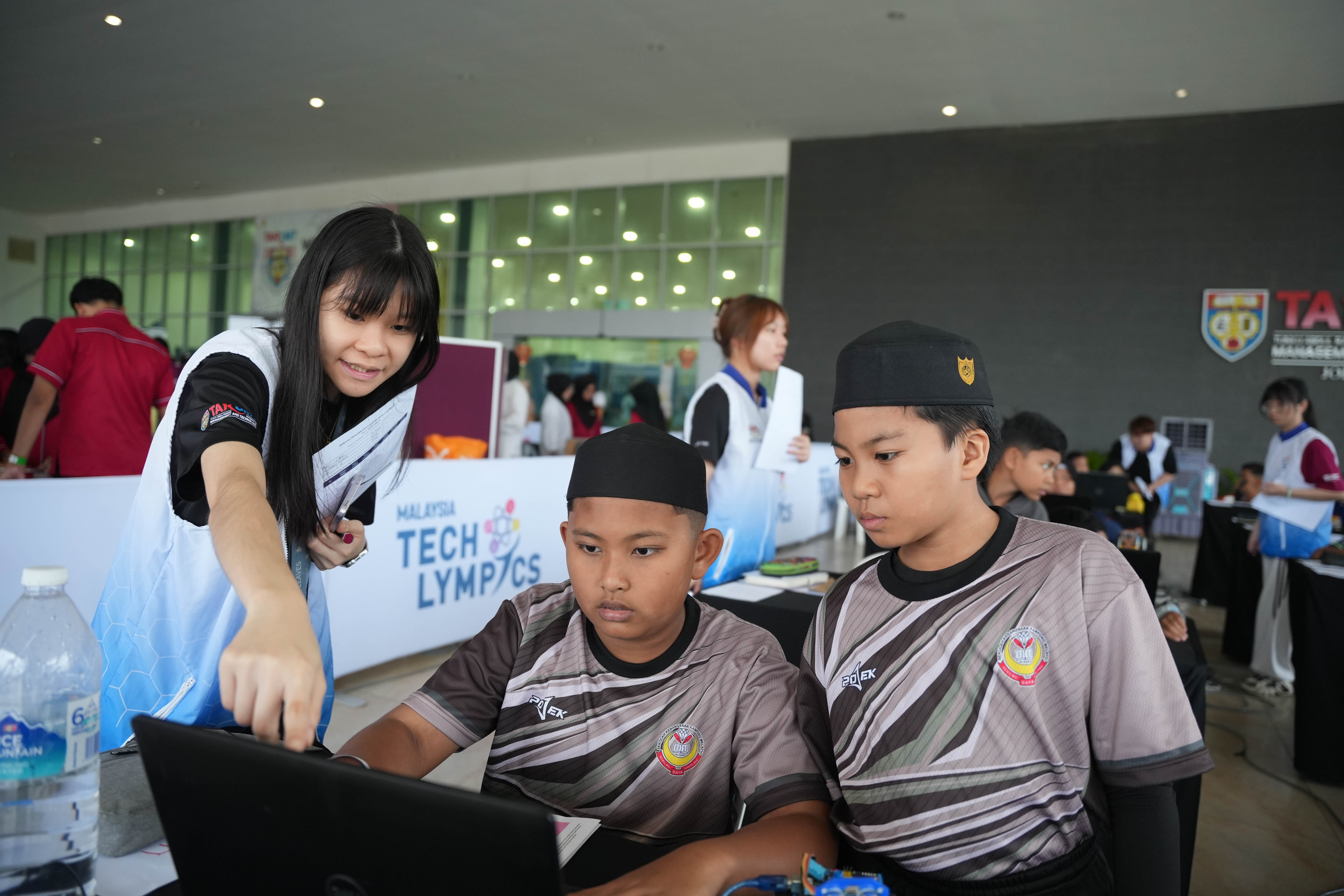 Malaysia Techlympics 2026 Zon Selatan