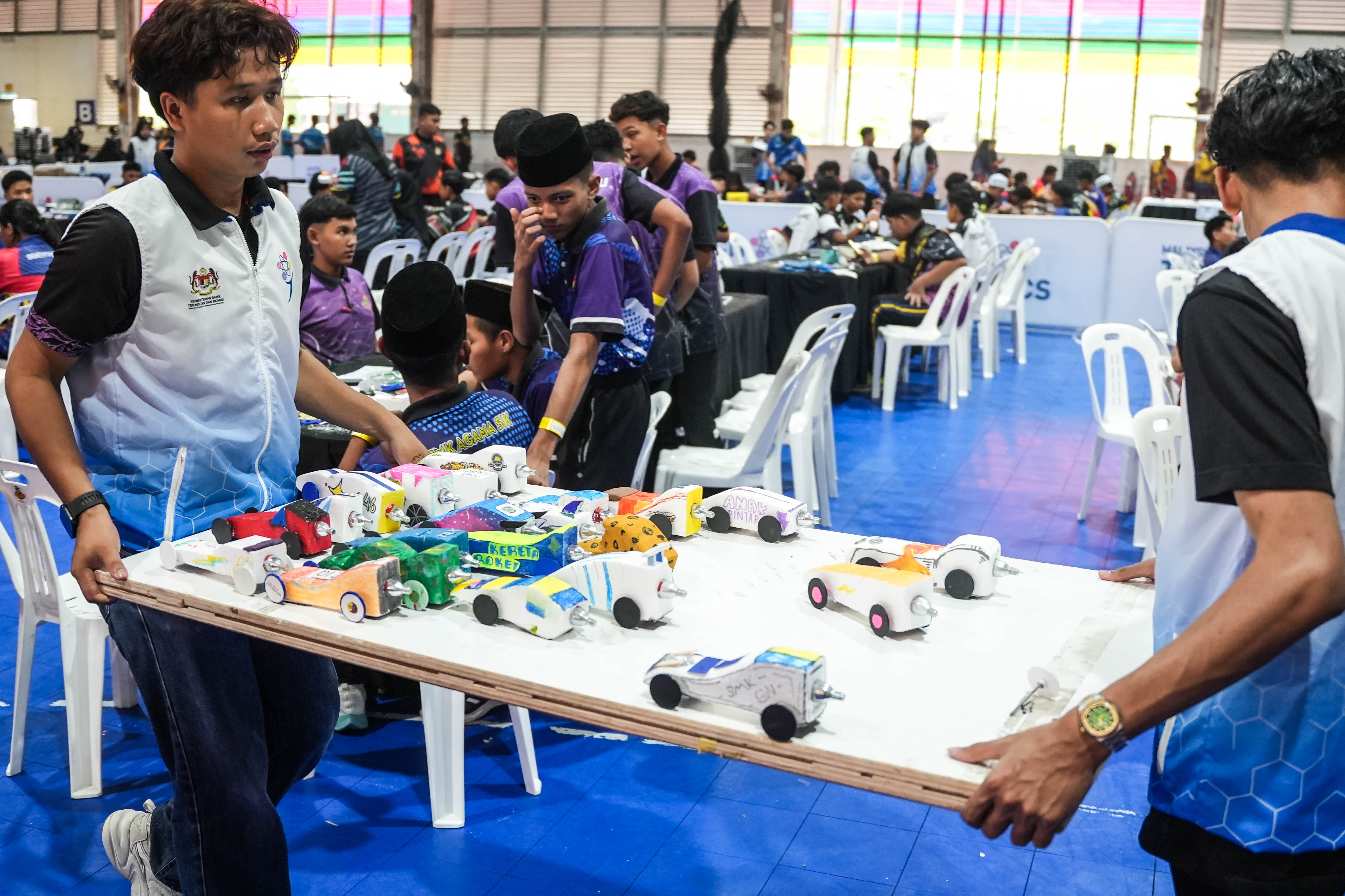 Malaysia Techlympics 2026 Zon Utara