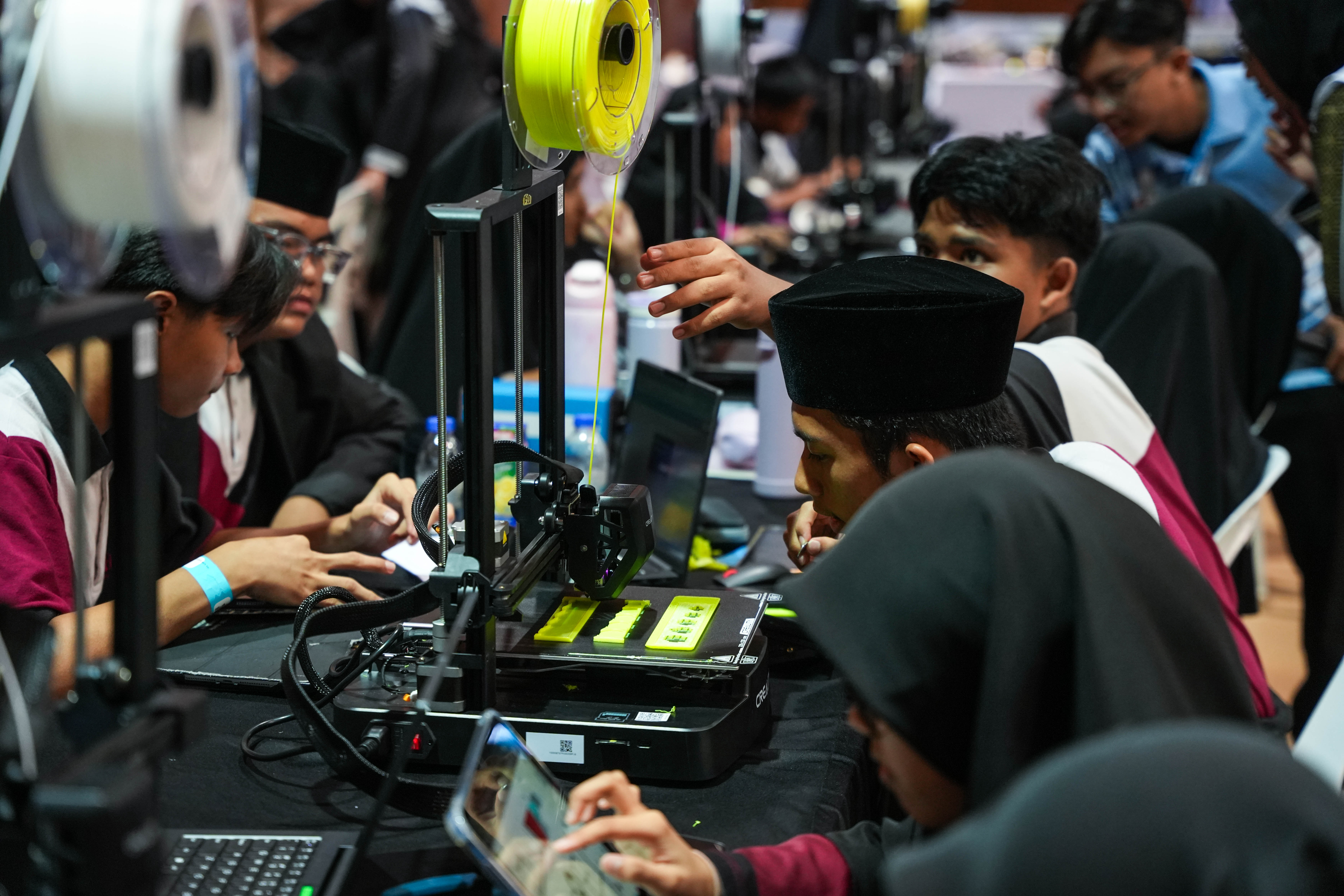 Malaysia Techlympics 2026 Zon Timur 1.0