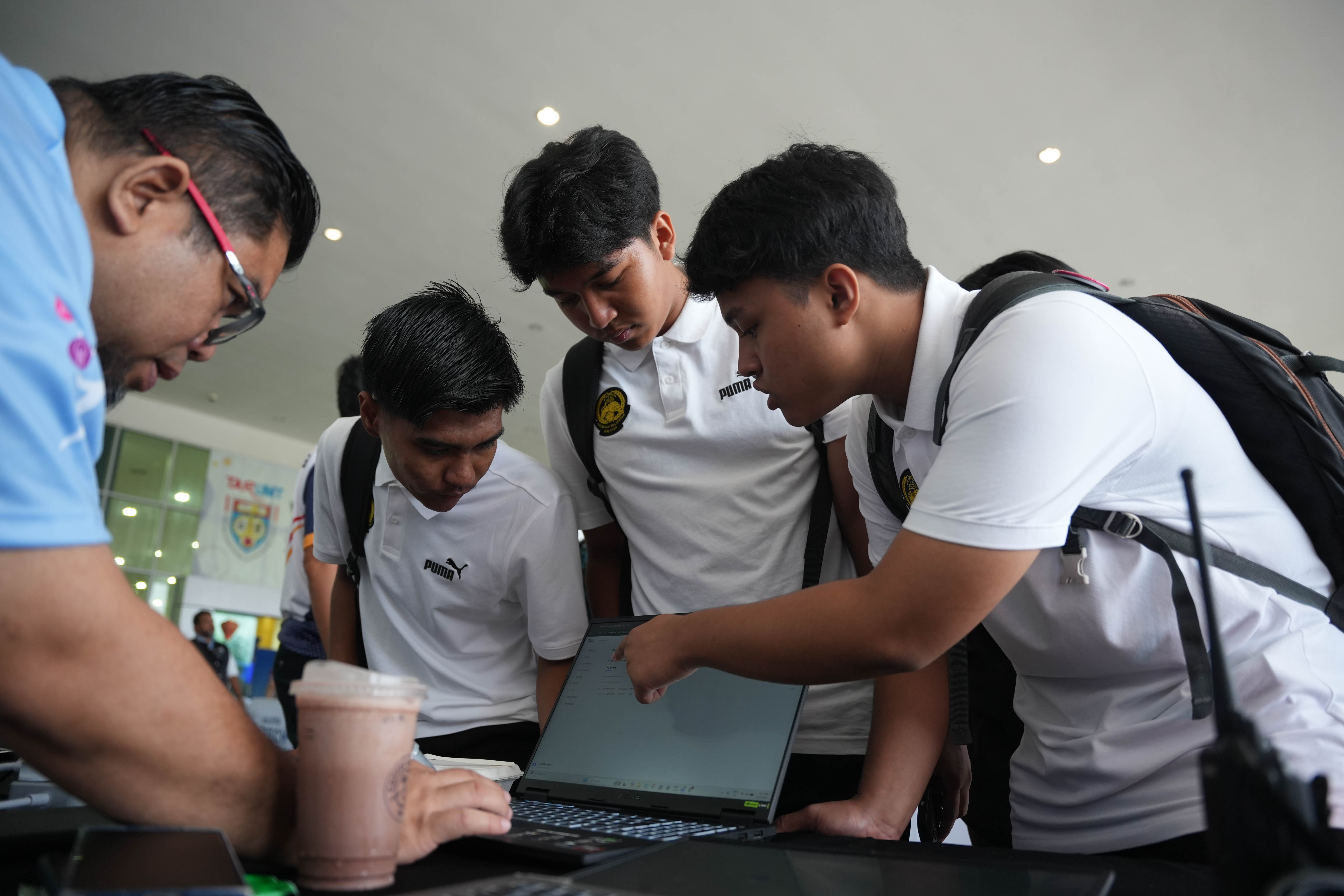Malaysia Techlympics 2026 Zon Selatan
