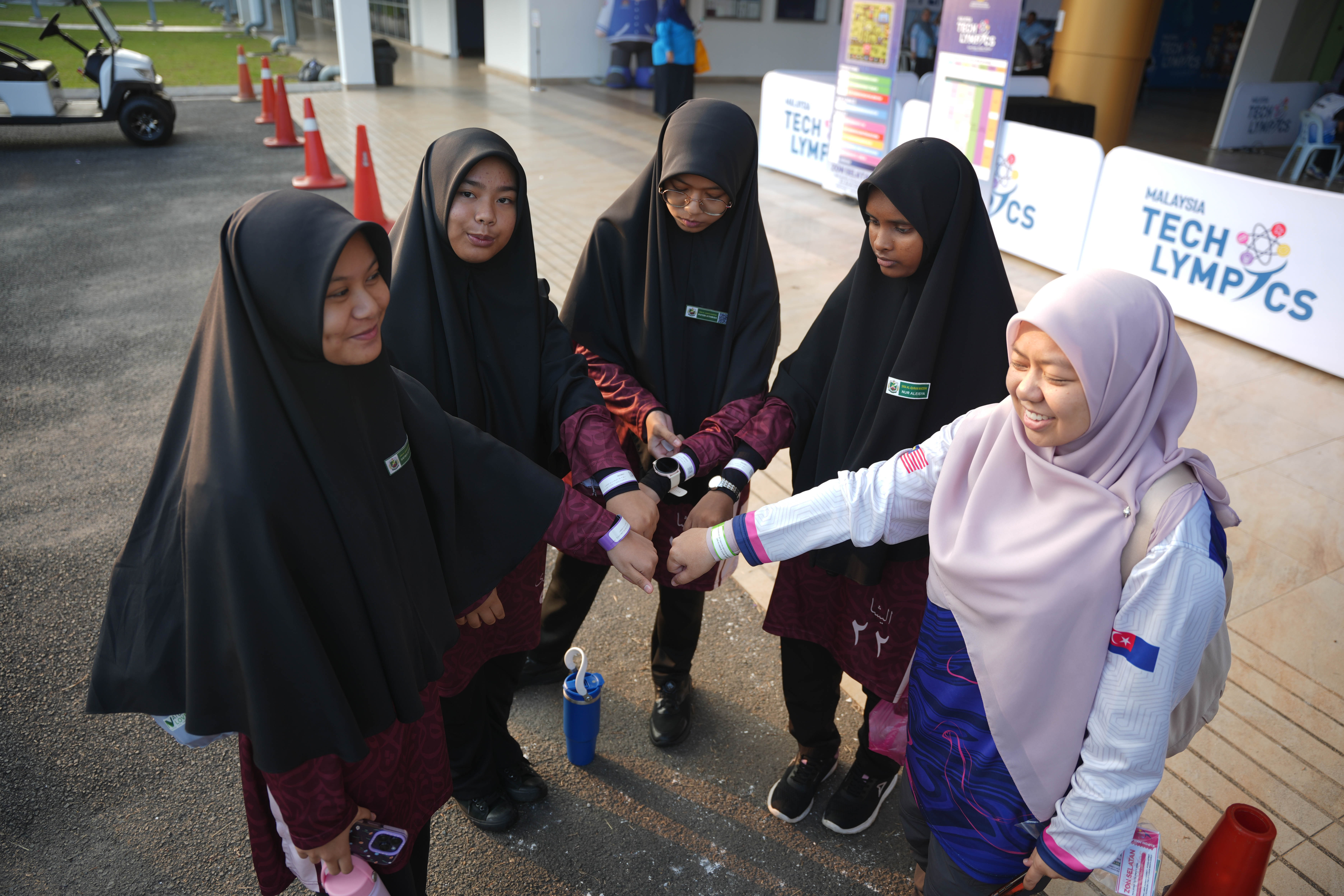 Malaysia Techlympics 2026 Zon Selatan