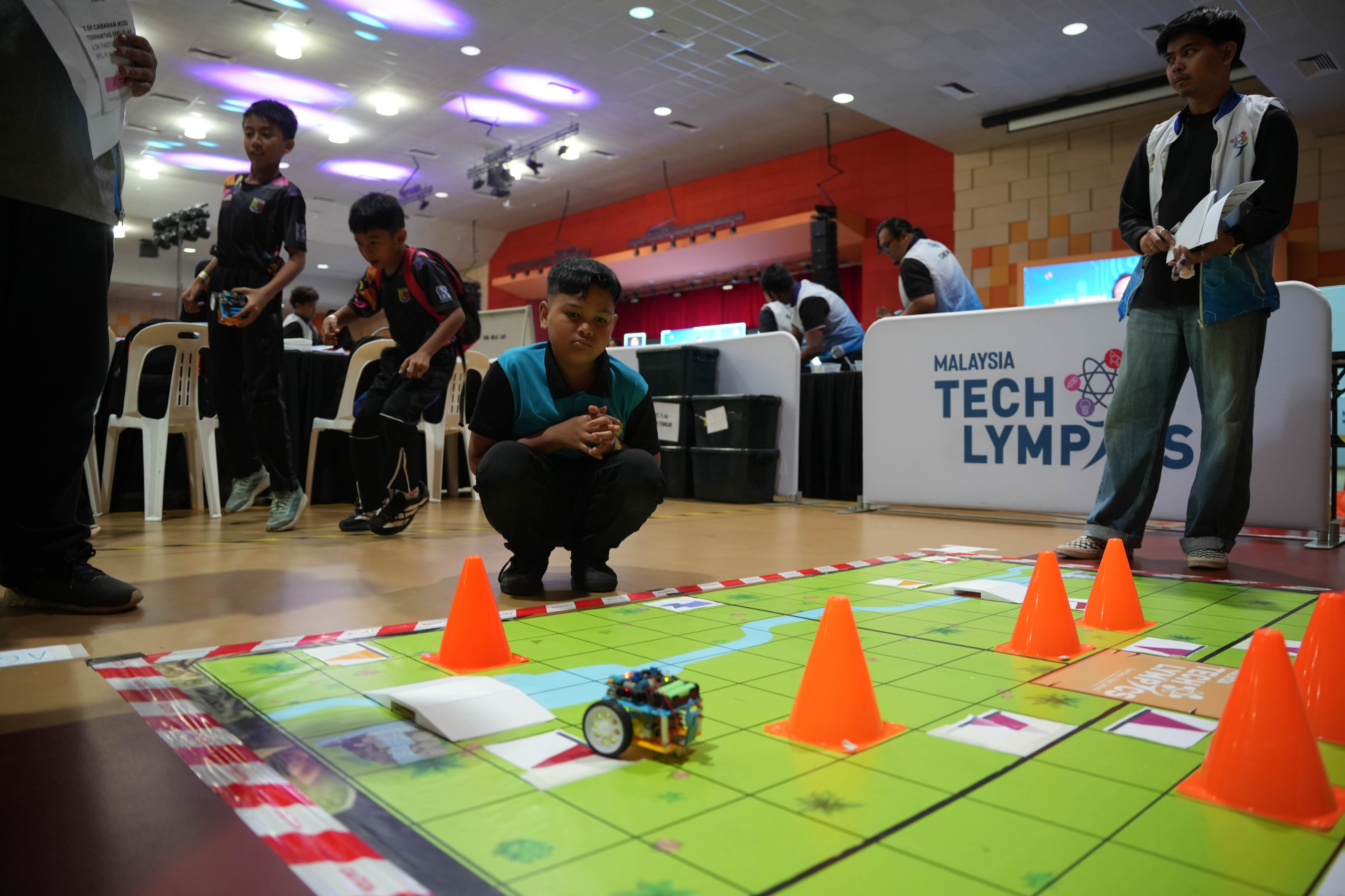 Malaysia Techlympics 2026 Zon Timur 1.0