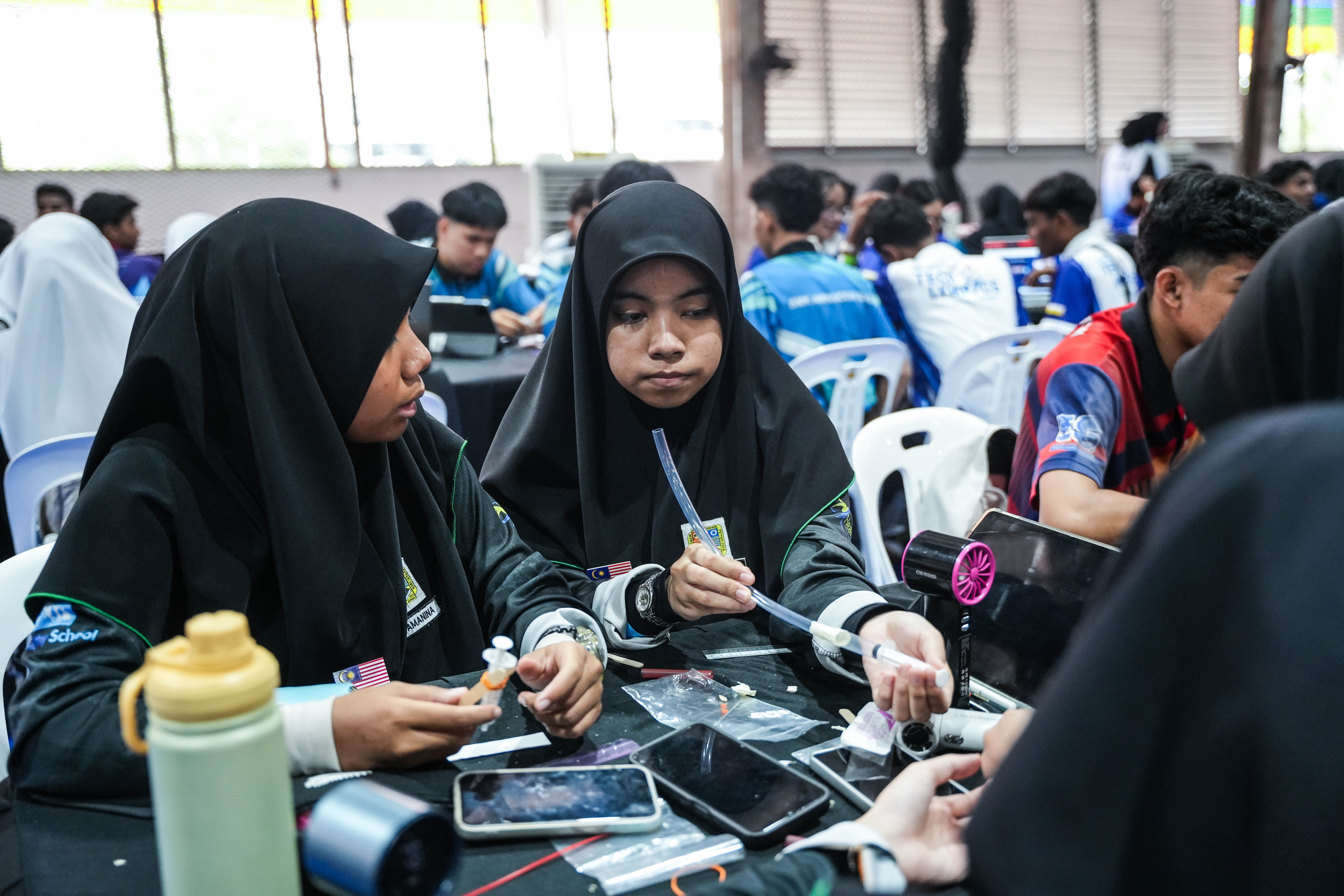 Malaysia Techlympics 2026 Zon Utara