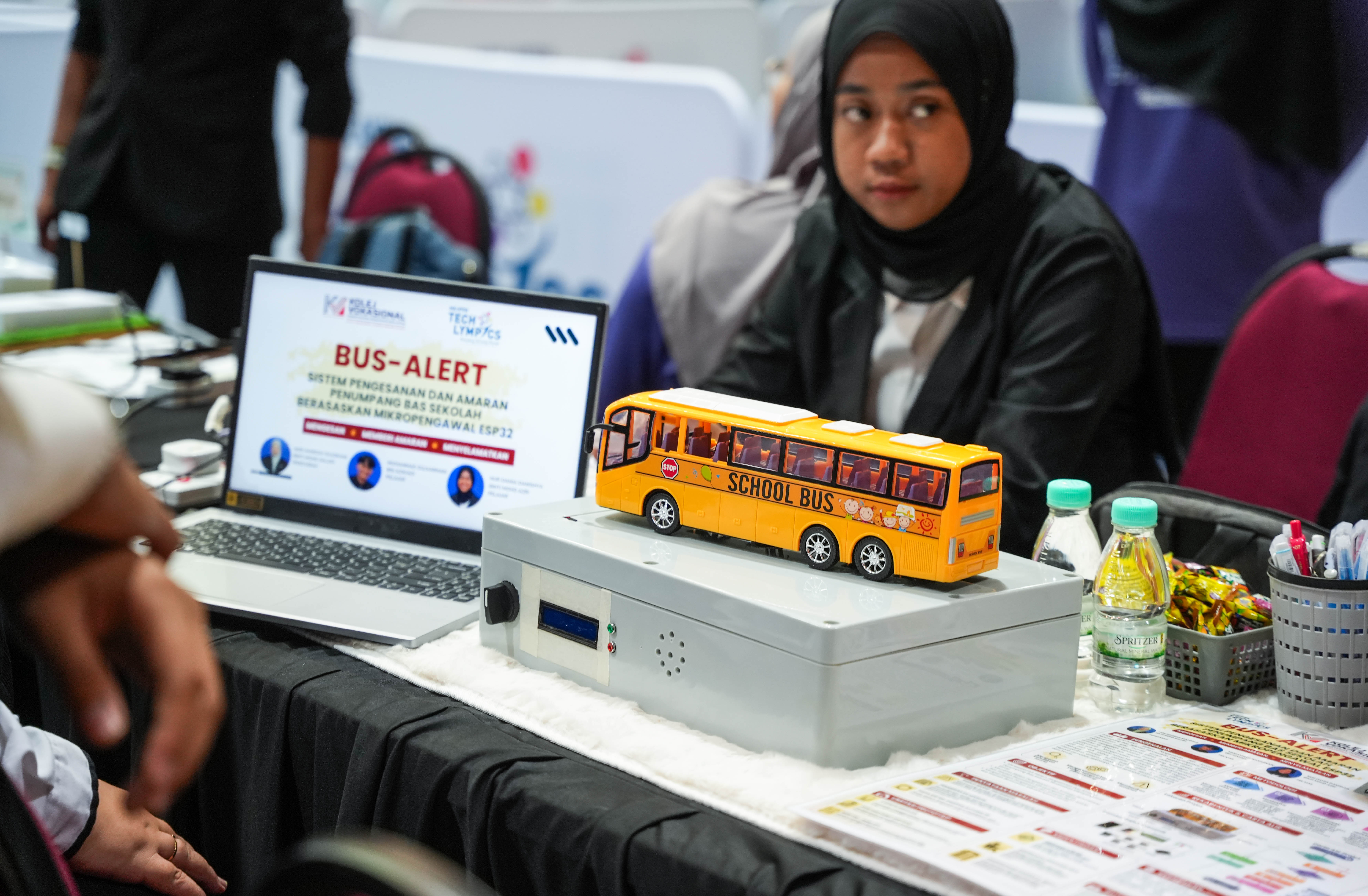 Malaysia Techlympics 2026 Zon Timur 1.0