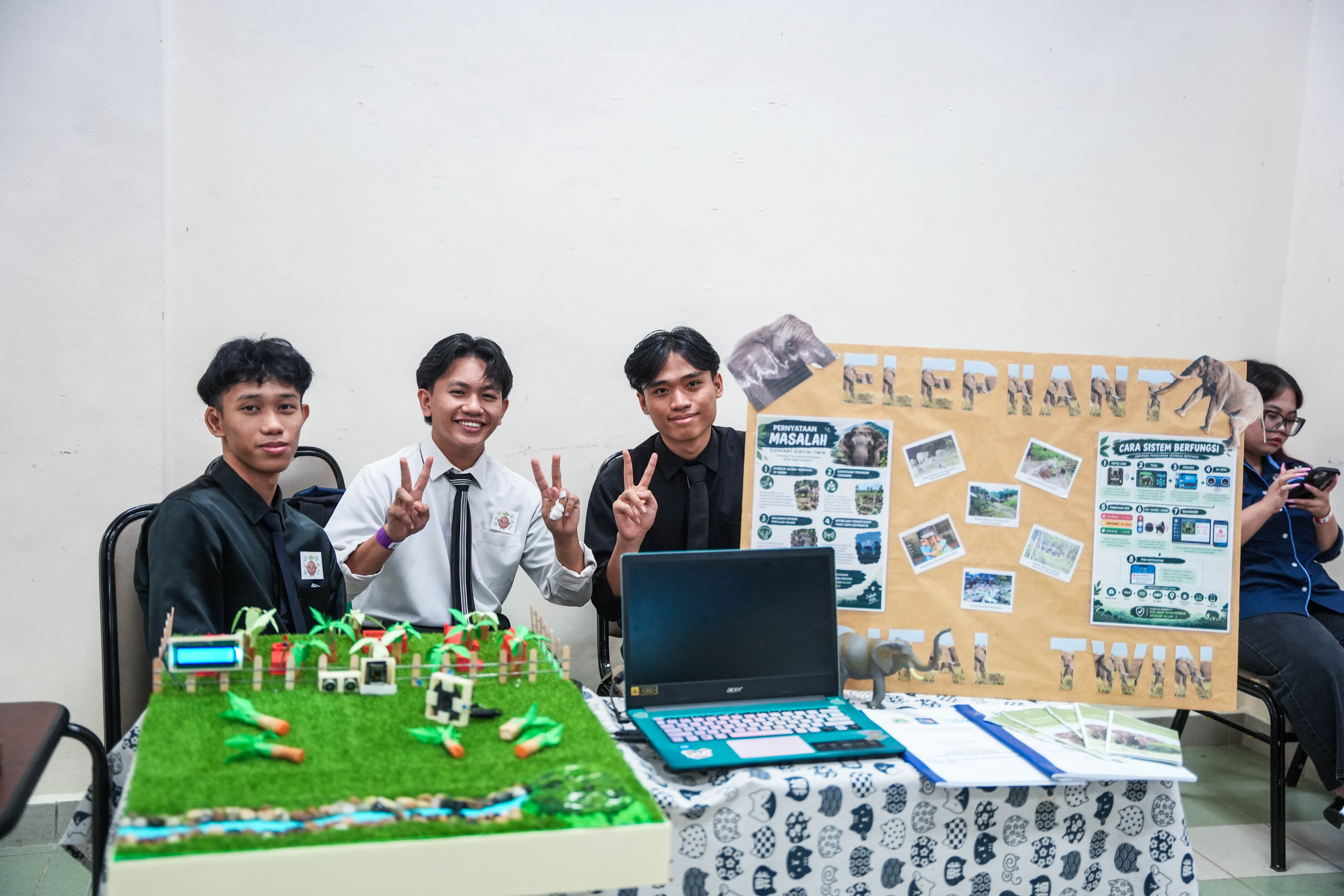 Malaysia Techlympics 2026 Zon Sabah