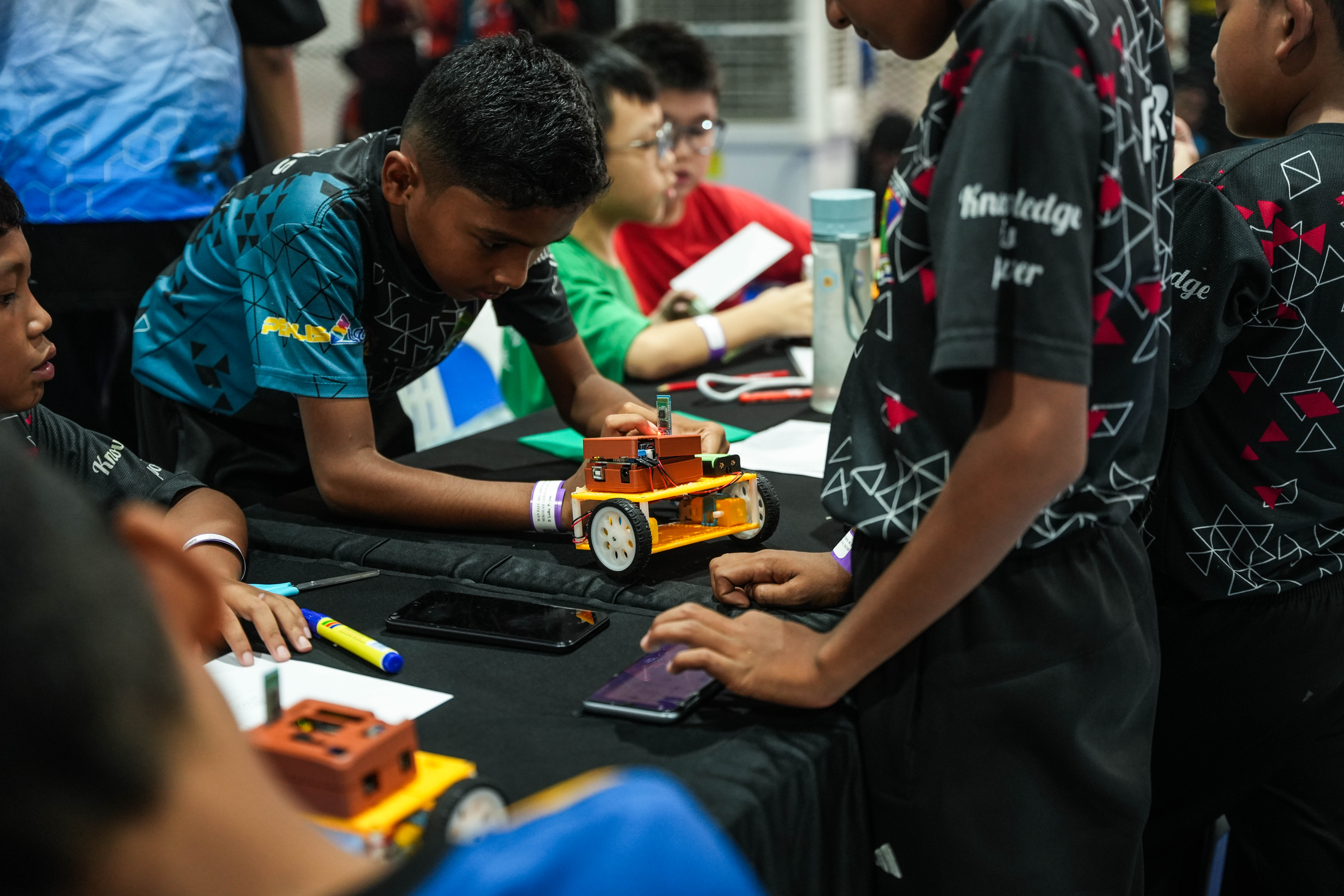 Malaysia Techlympics 2026 Zon Utara