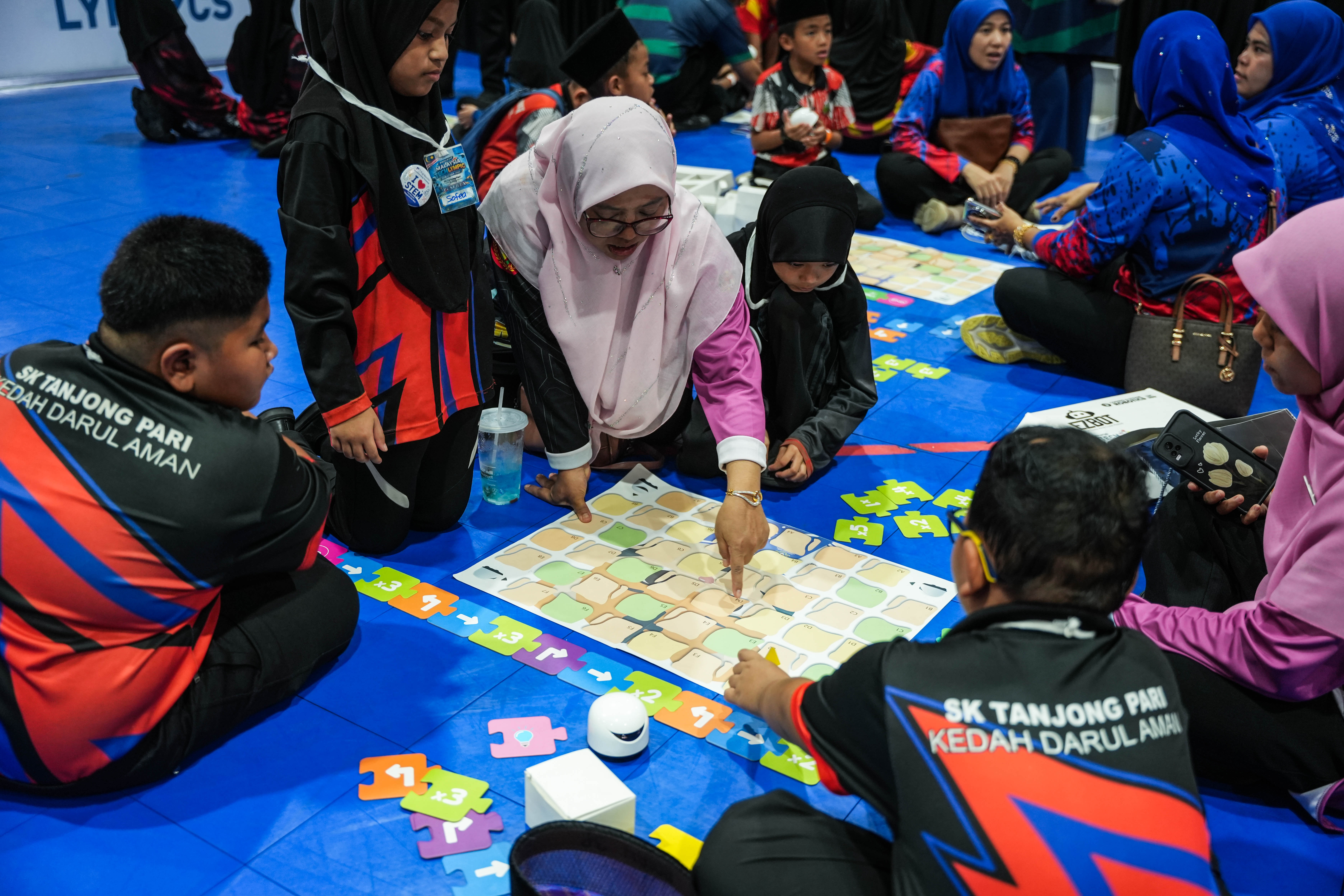 Malaysia Techlympics 2026 Zon Utara