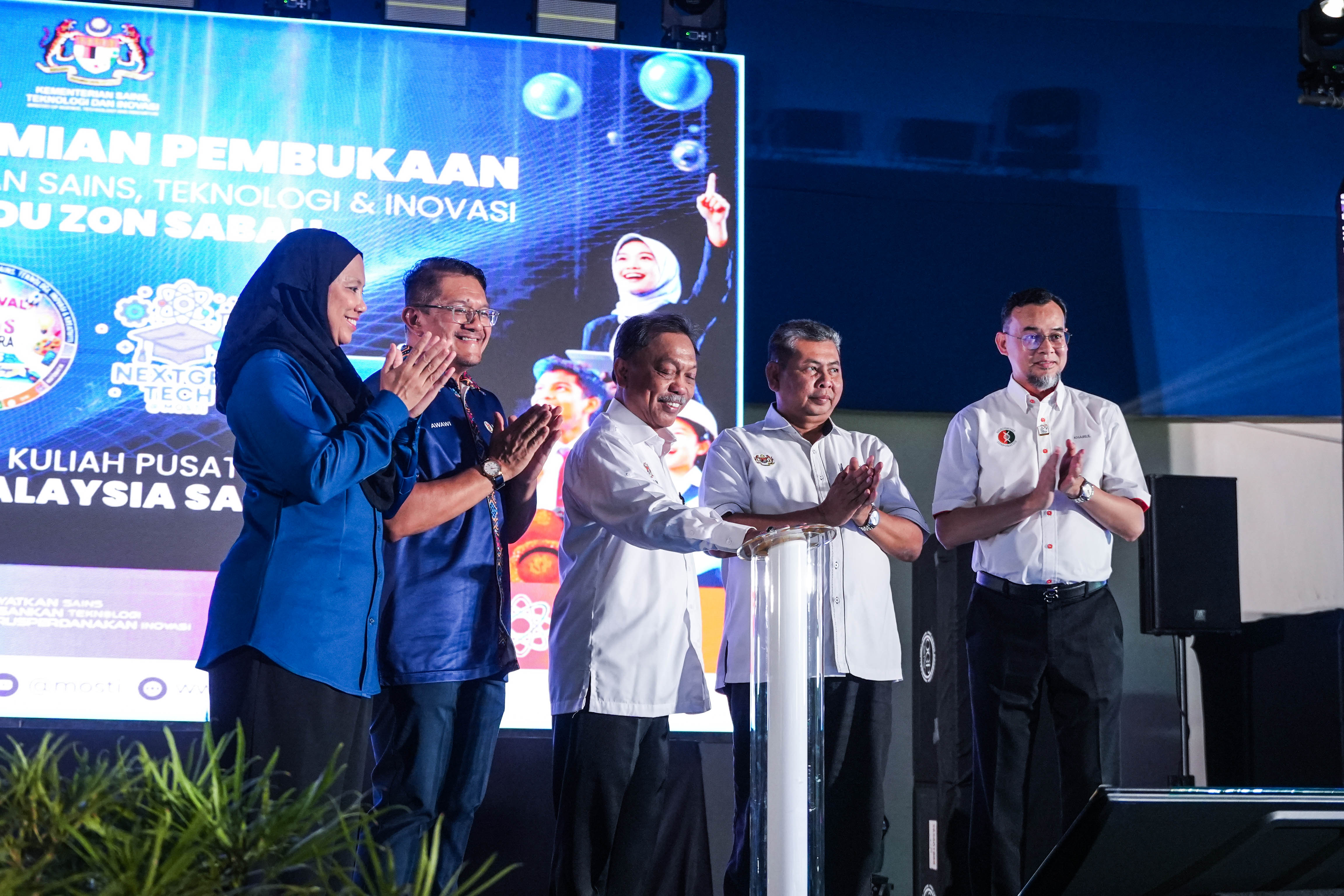 Malaysia Techlympics 2026 Zon Sabah