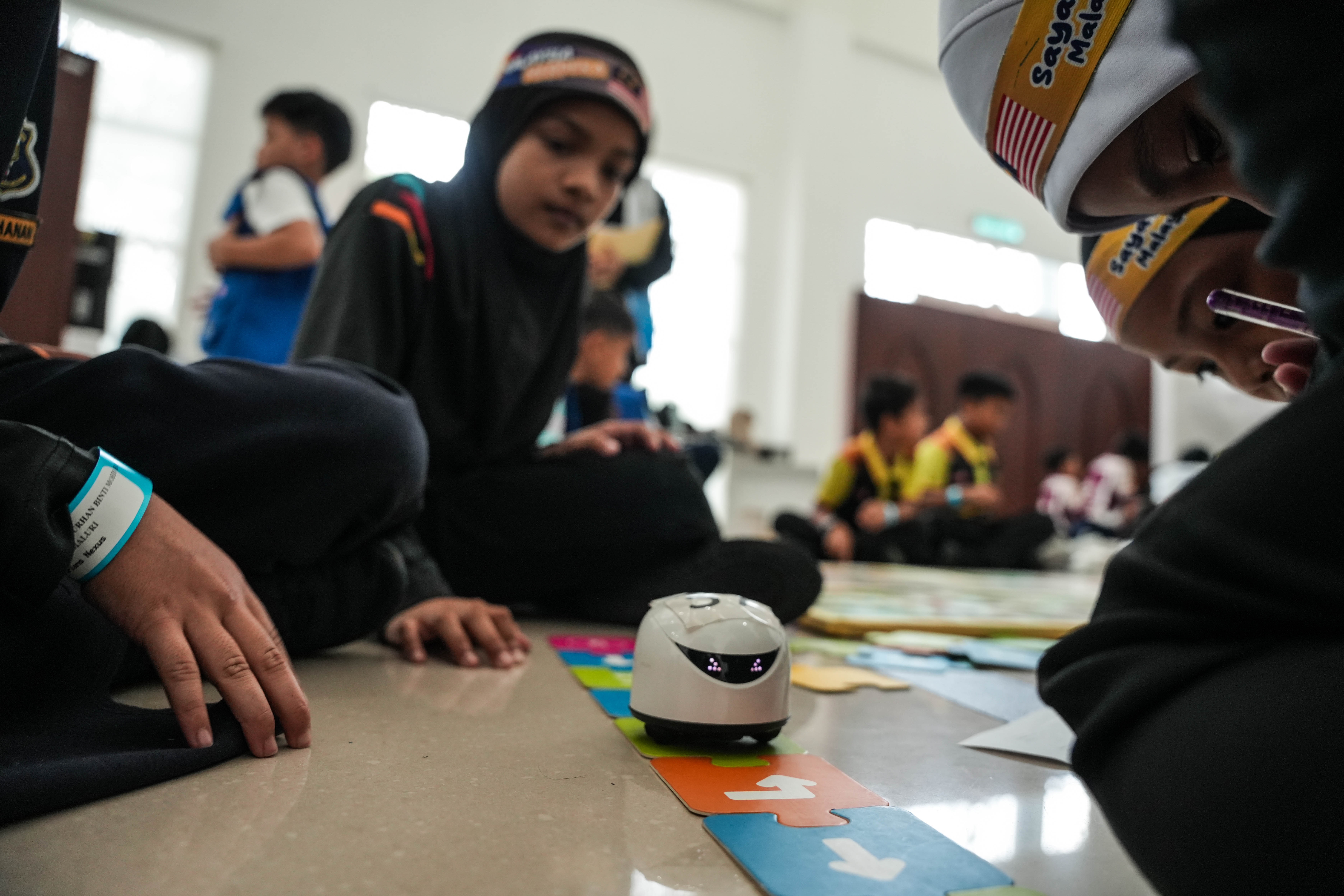 Malaysia Techlympics 2026 Zon Tengah