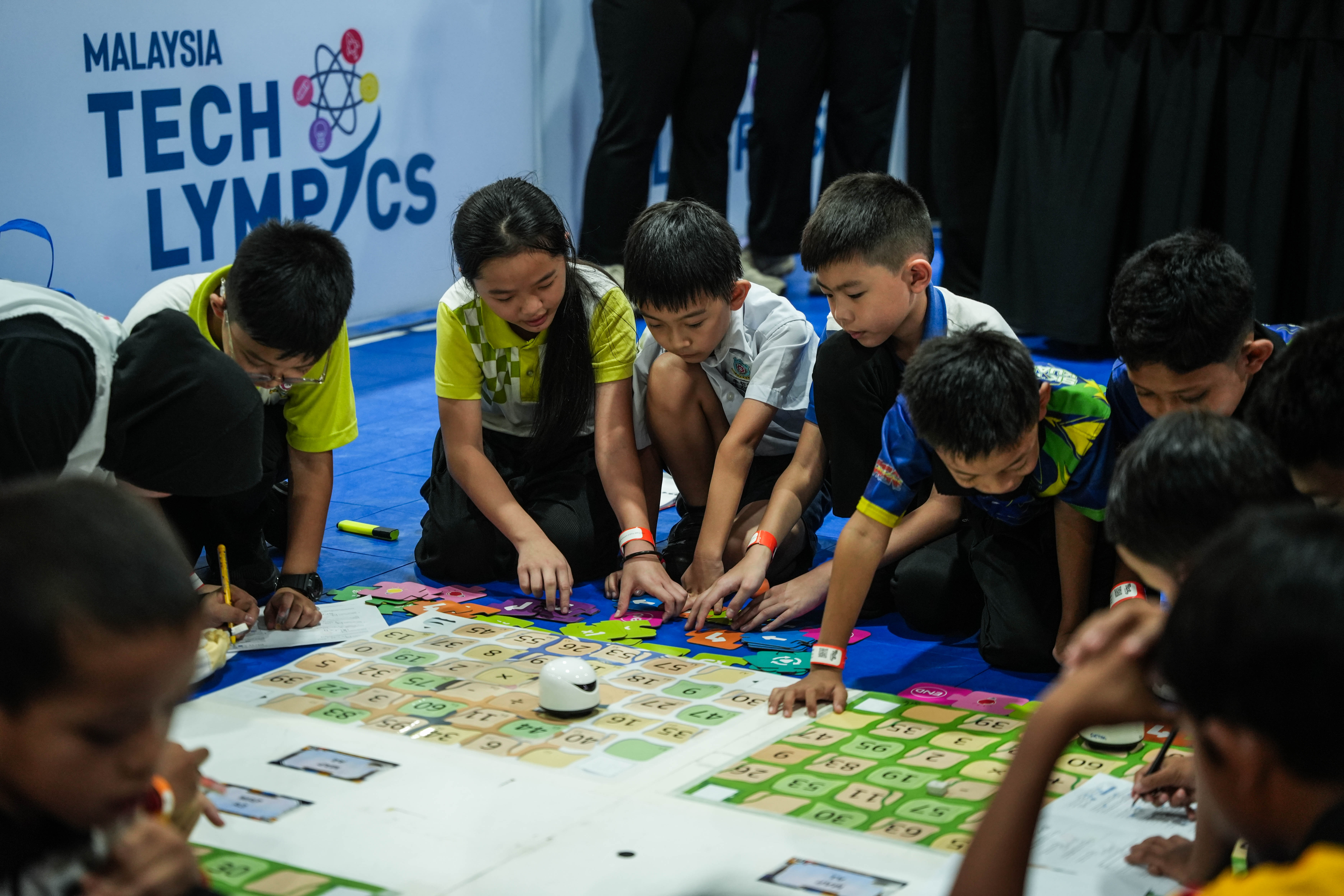 Malaysia Techlympics 2026 Zon Utara