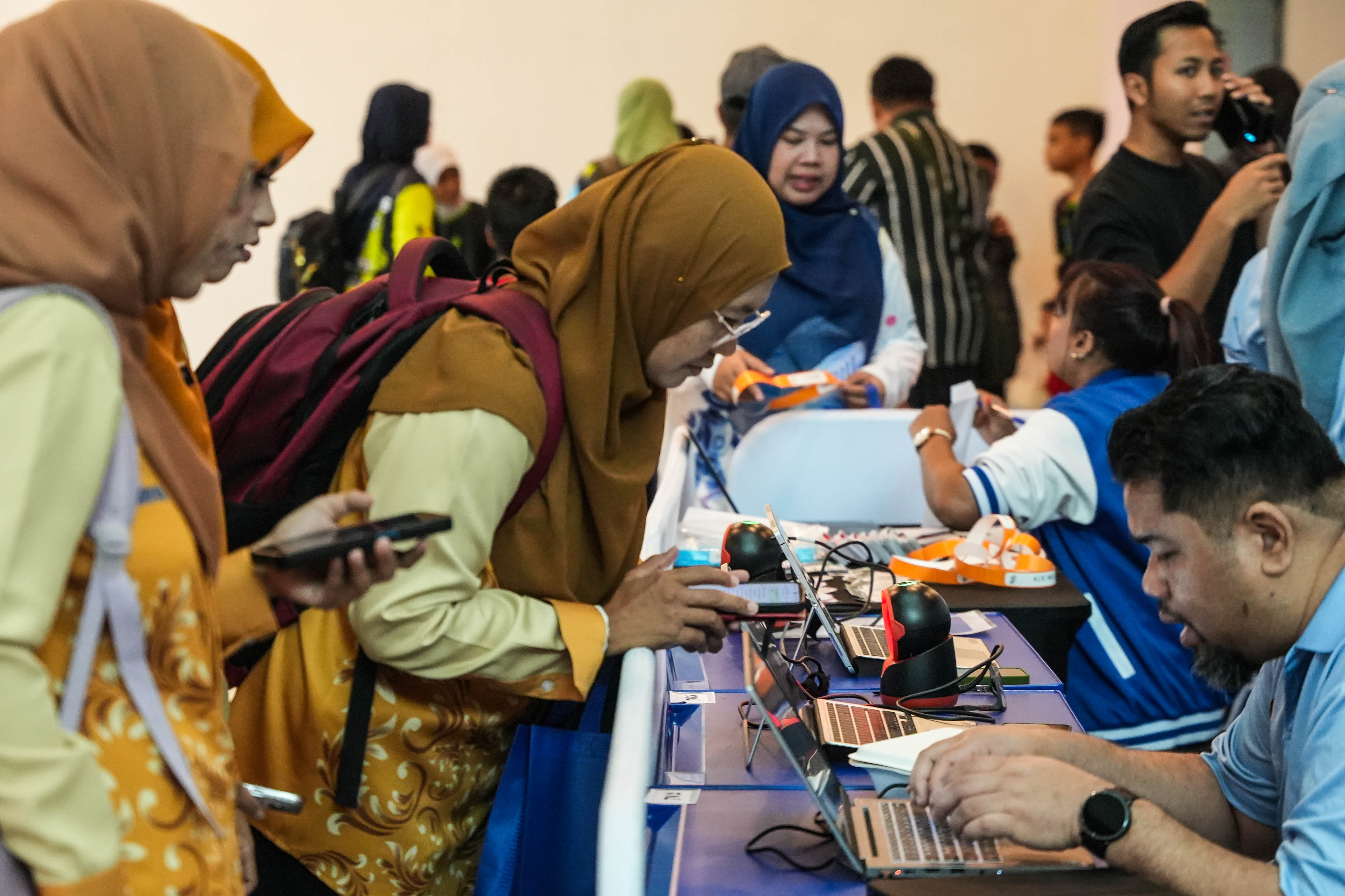 Malaysia Techlympics 2026 Zon Tengah