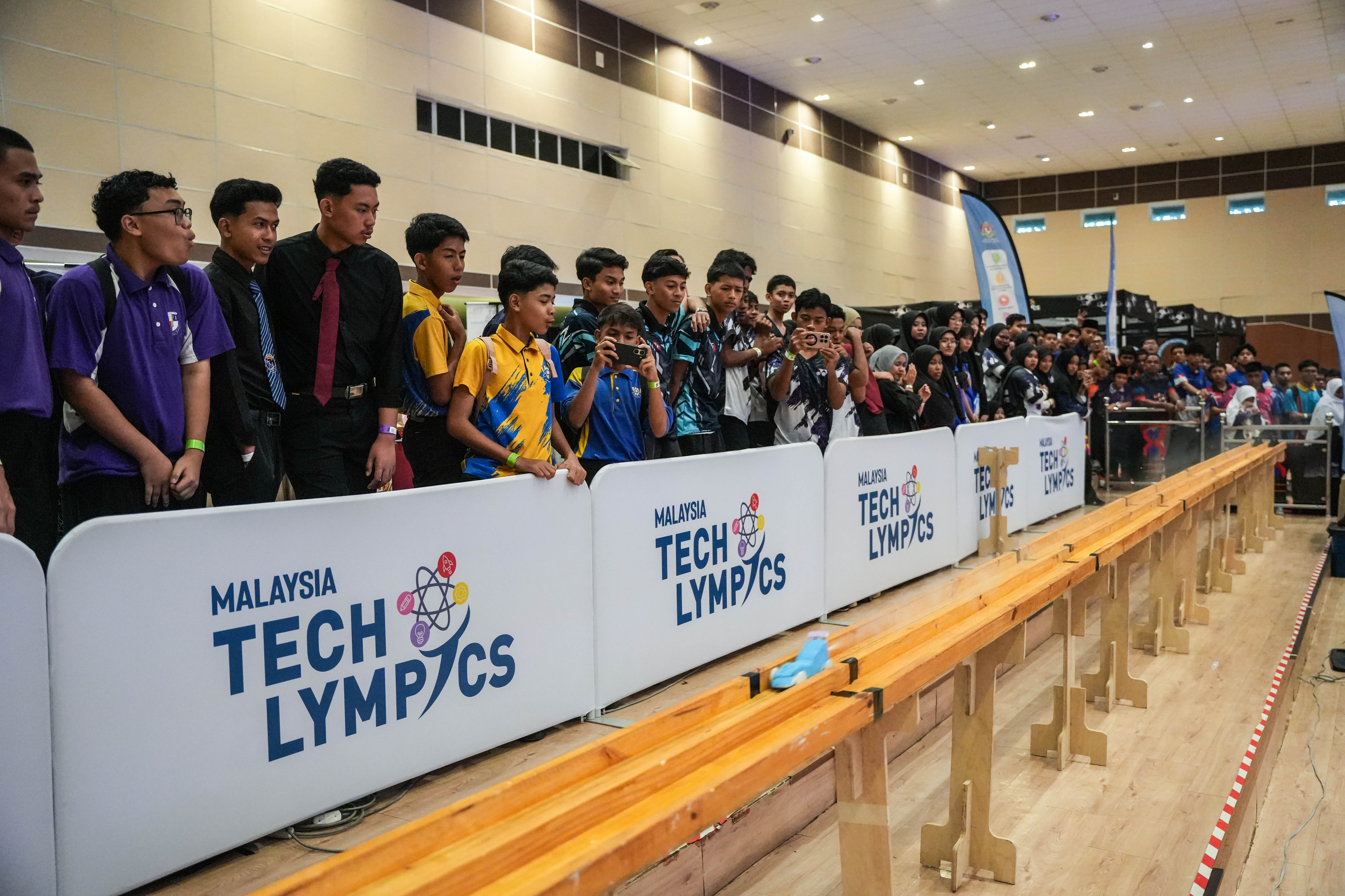 Malaysia Techlympics 2026 Zon Timur 2.0